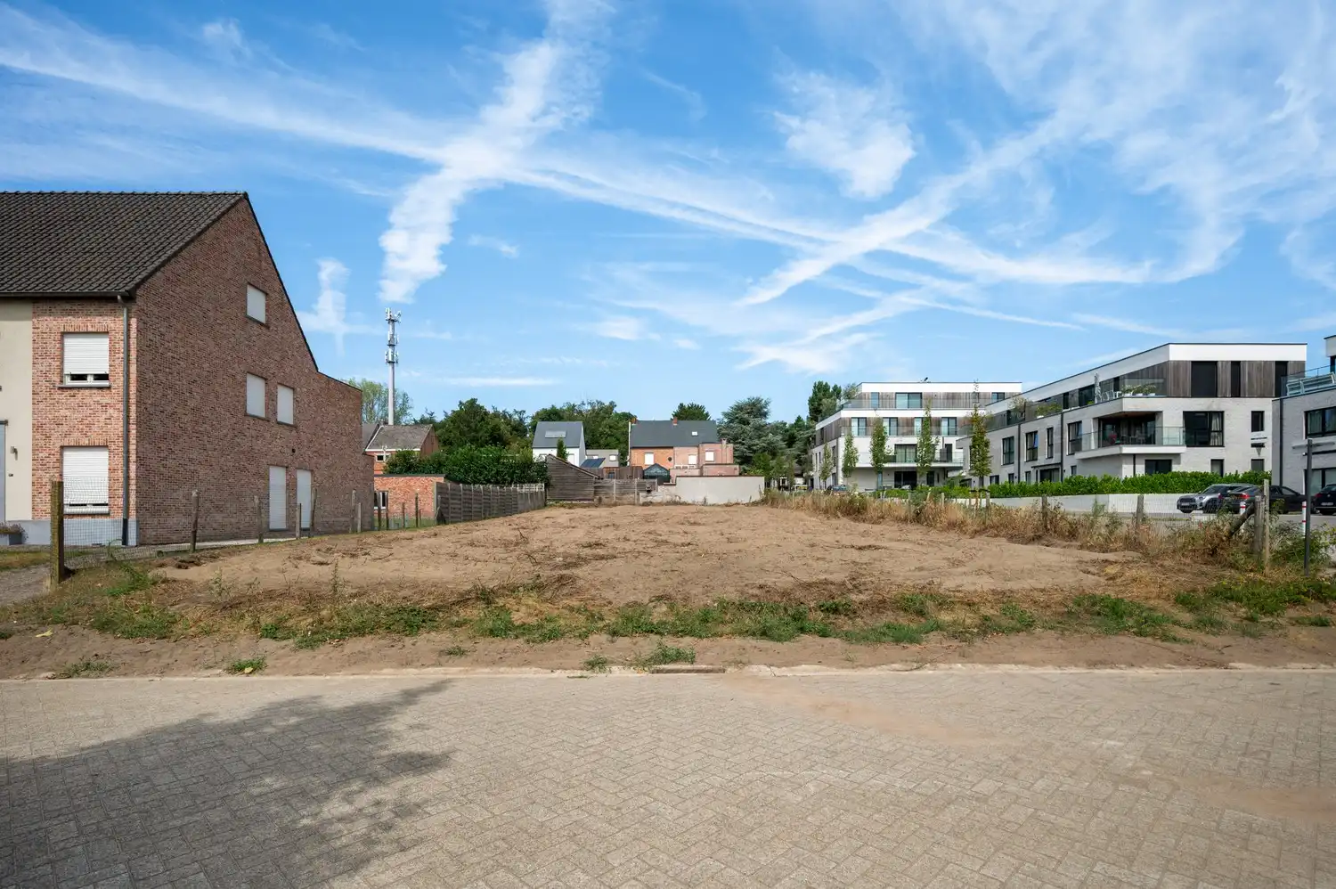Bouwgrond open bebouwing op perceel van 917 m² te Beerzel foto 5
