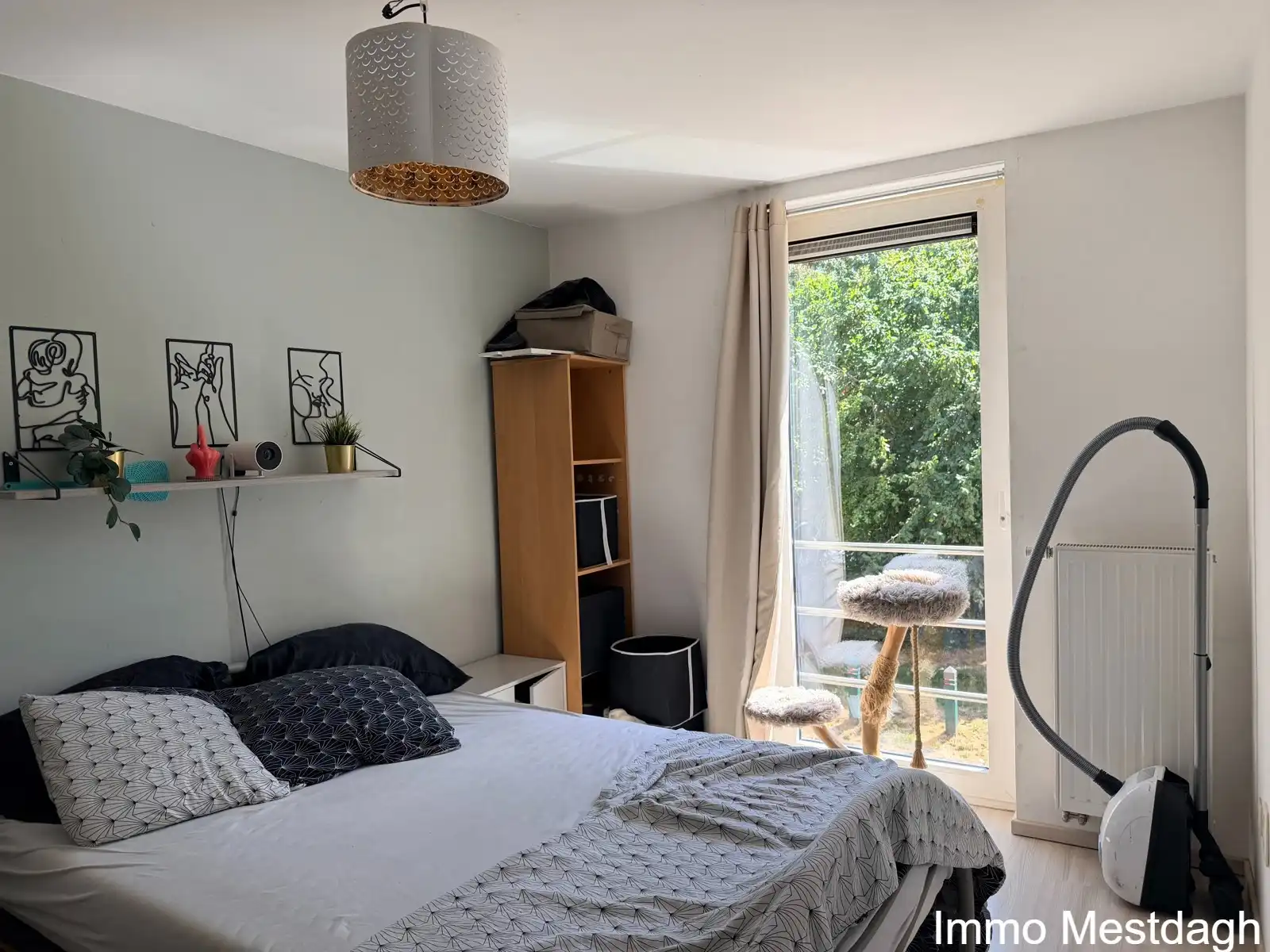 Comfortabel & energiezuinig 2-slaapkamer appartement in centrum Diest foto 16