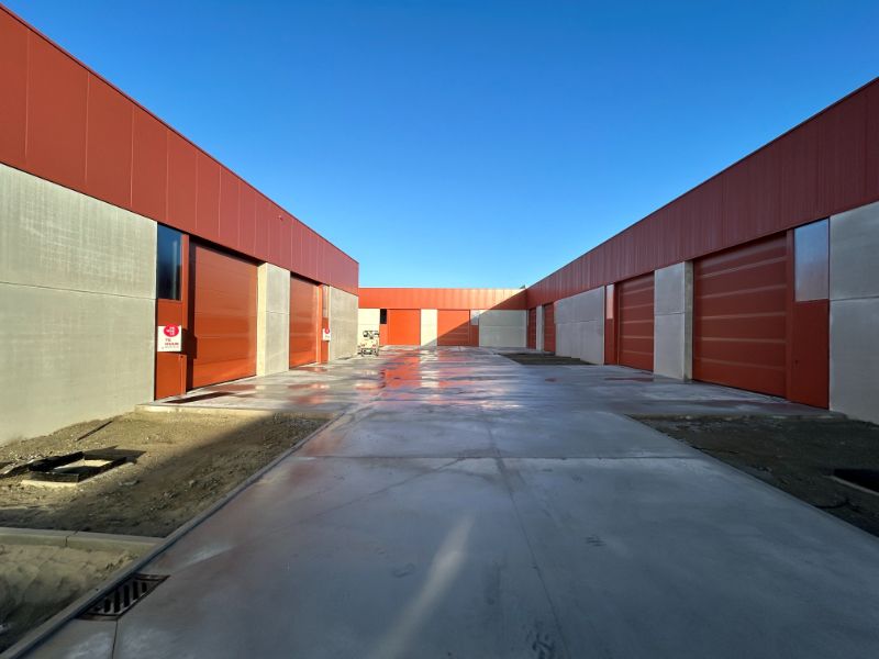 Nieuwbouw KMO-Units te koop in bedrijvenpark "VIEF" te Evergem foto 6