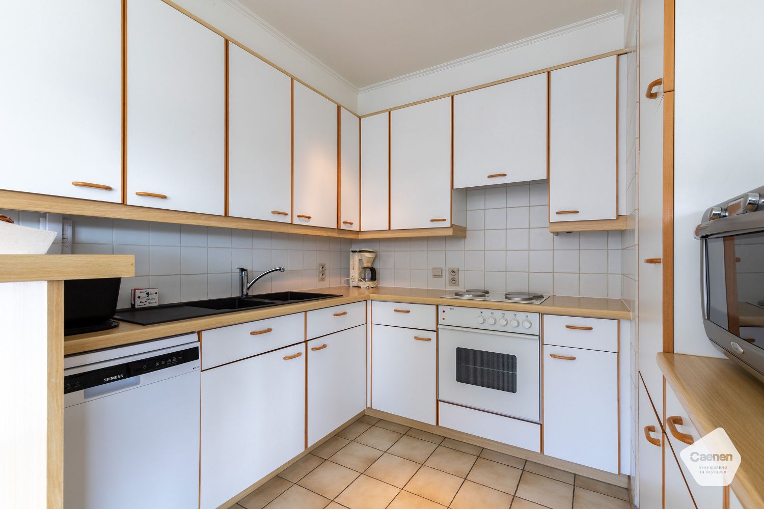 Ruim appartement op Groenendijk met 2 slaapkamers foto 6