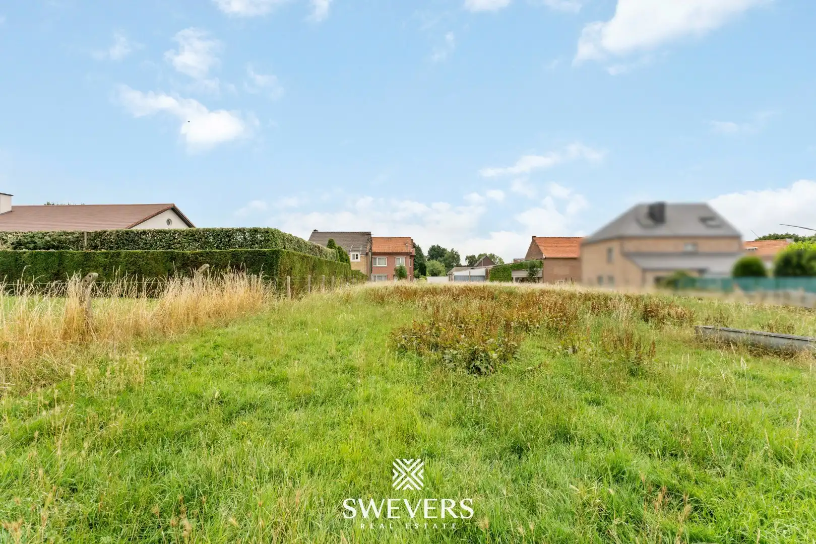 Bouwgrond voor halfopen bebouwing in hartje Riemst foto 13