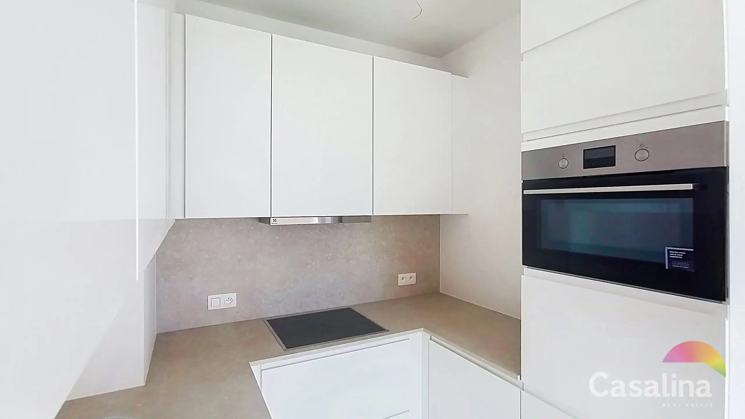 Volledig gerenoveerd, 1ste bewoning, tegenover Josaphatpark foto 4