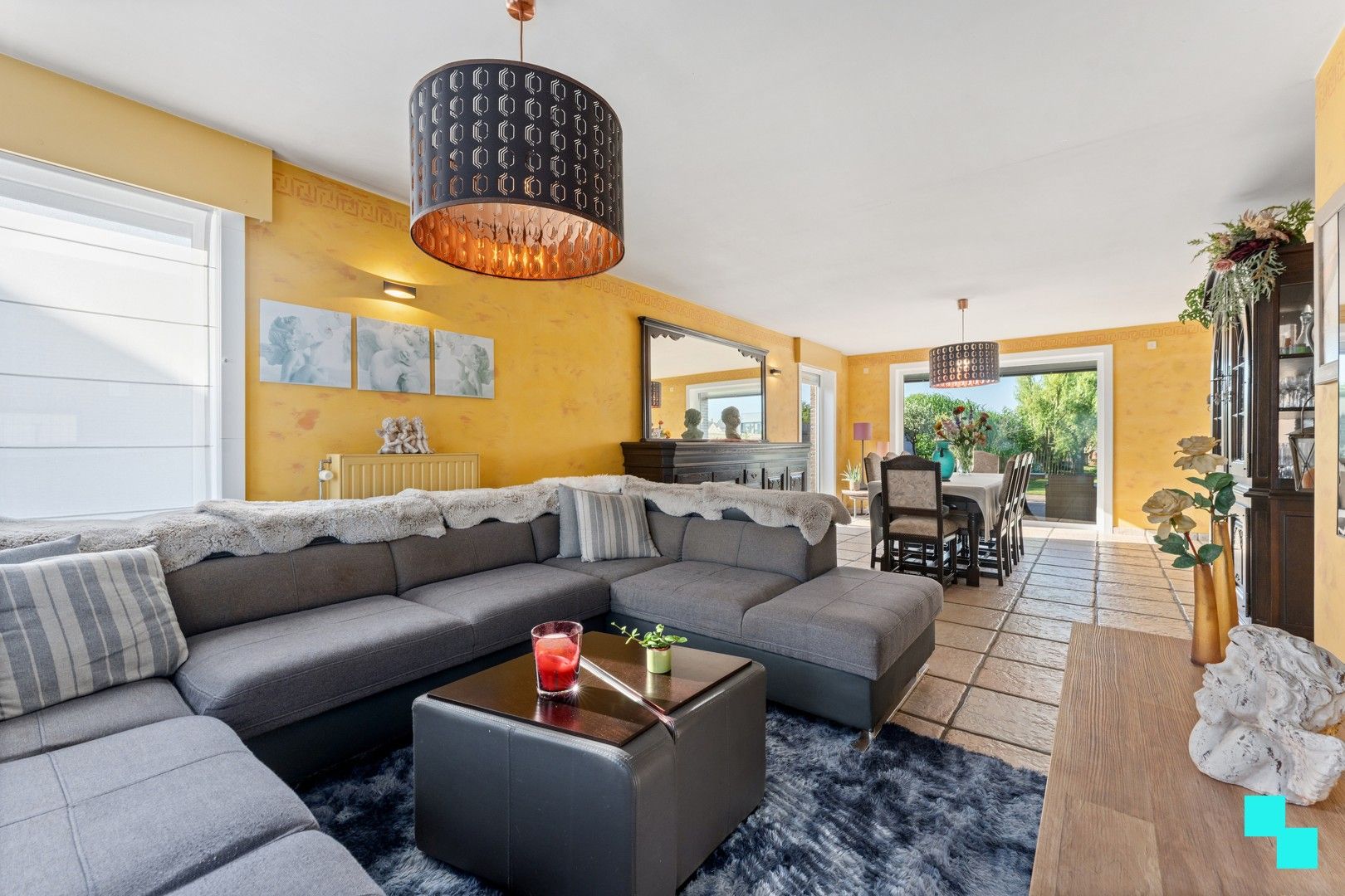 Recente half open woning met grote tuin - Roeselare foto 4