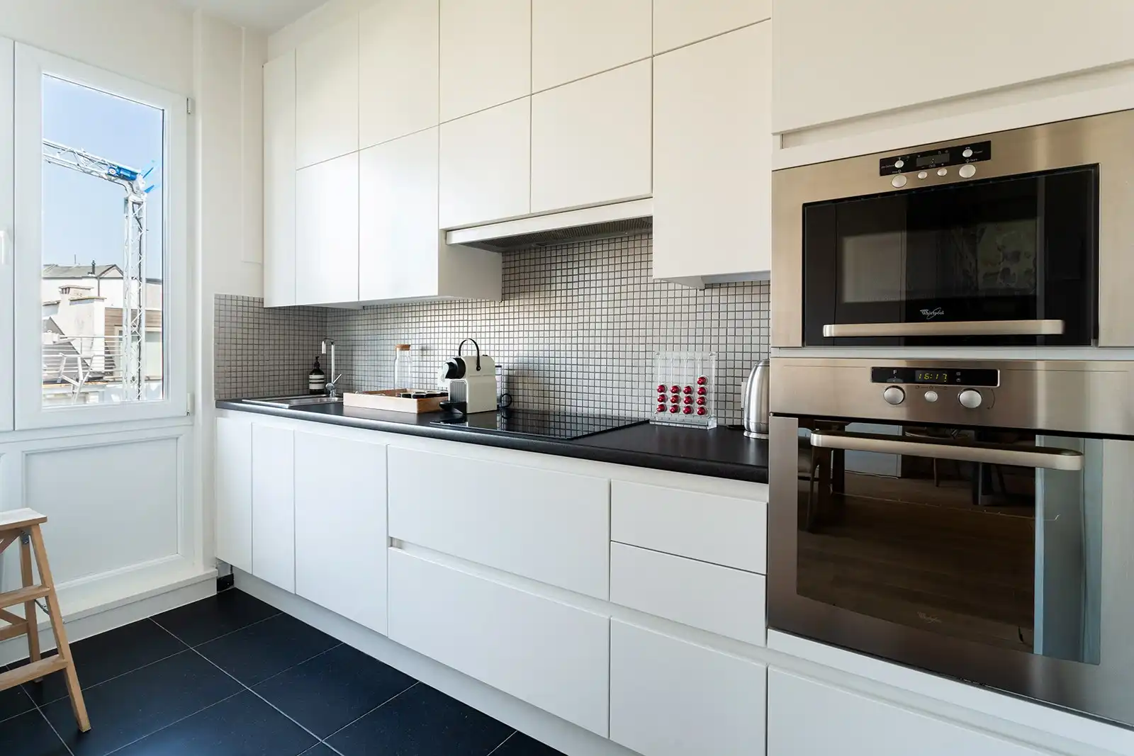 Luxueus gerenoveerd 2 slk appartement op het Zuid foto 7