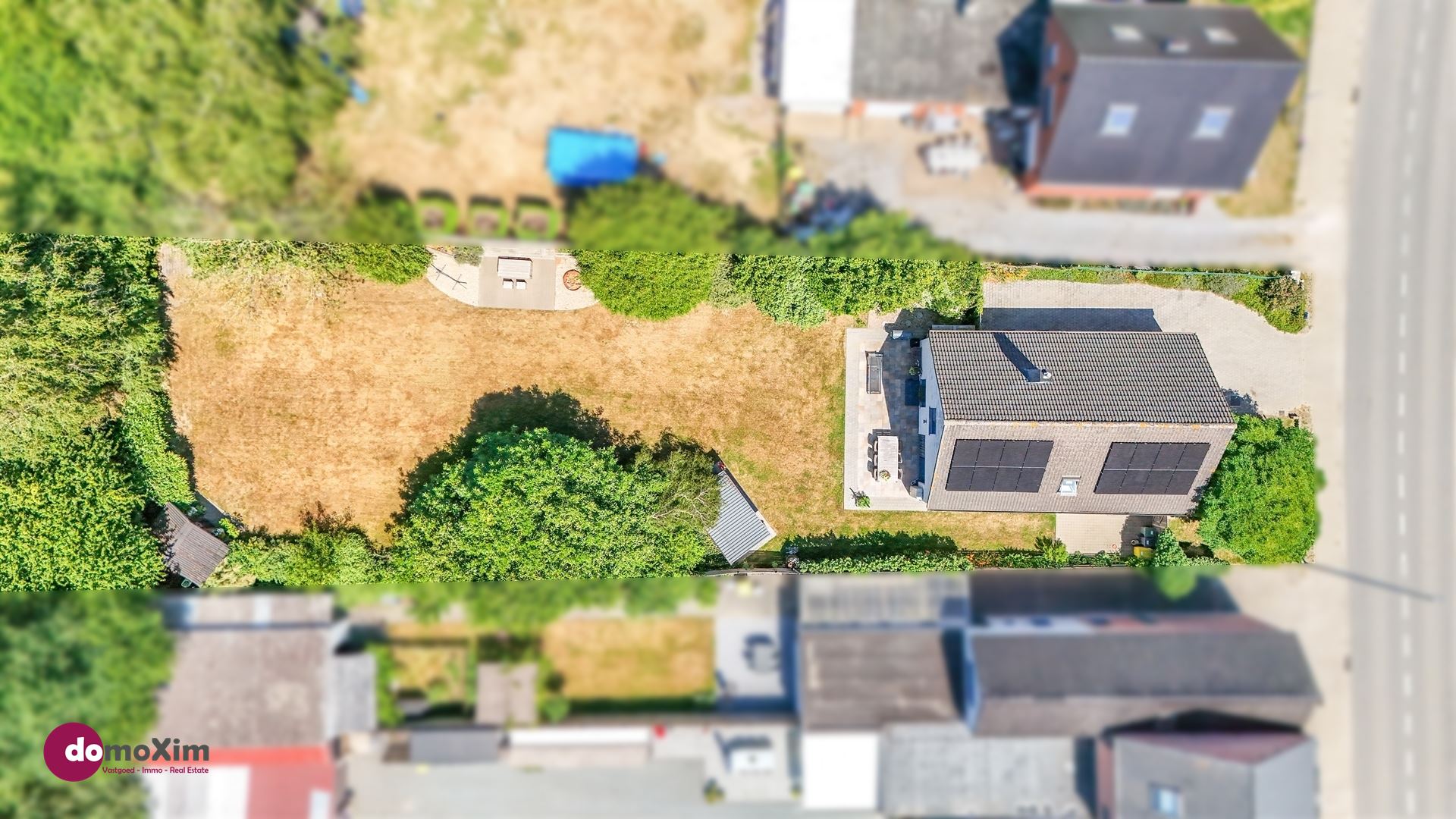 Instapklare woning met zonnige tuin vlak bij het centrum van Boortmeerbeek foto 31