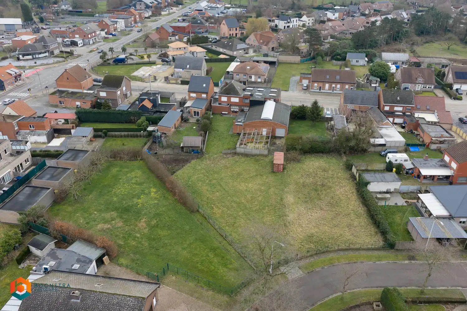 Bouwgrond halfopen bebouwing op perceel van 699 m² te Berlaar foto 9