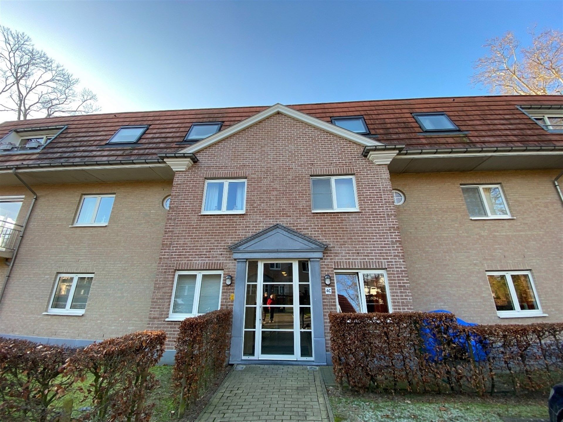 Ruim instapklaar appartement gelegen in privé domein. foto 23