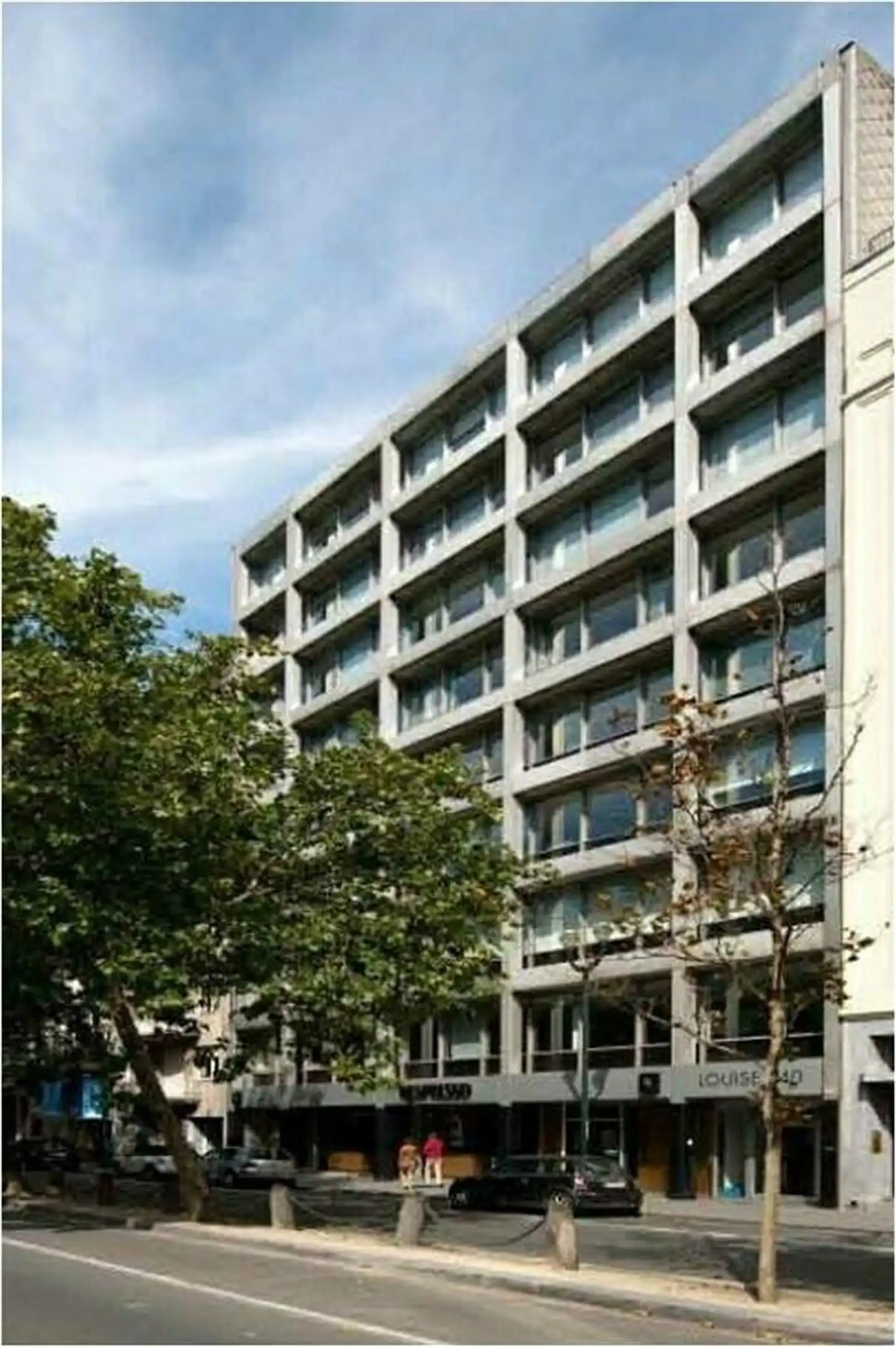 LOUIZA/ LOUISE 140: 327m² en 465m² foto 2