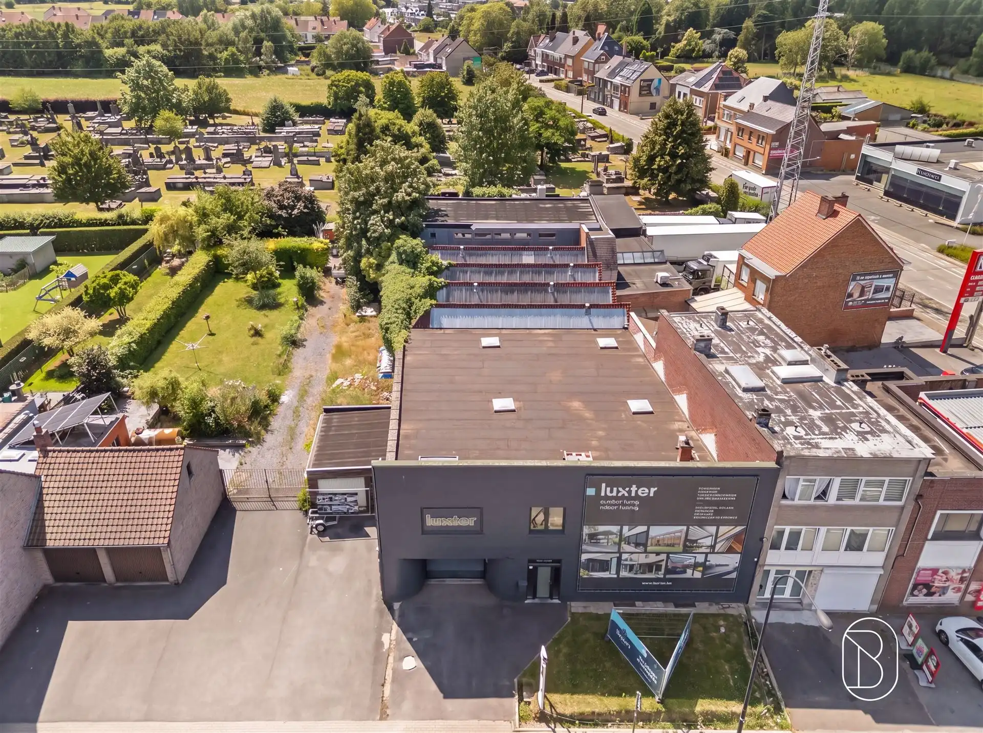 TOPGELEGEN commerciële ruimte! foto 3
