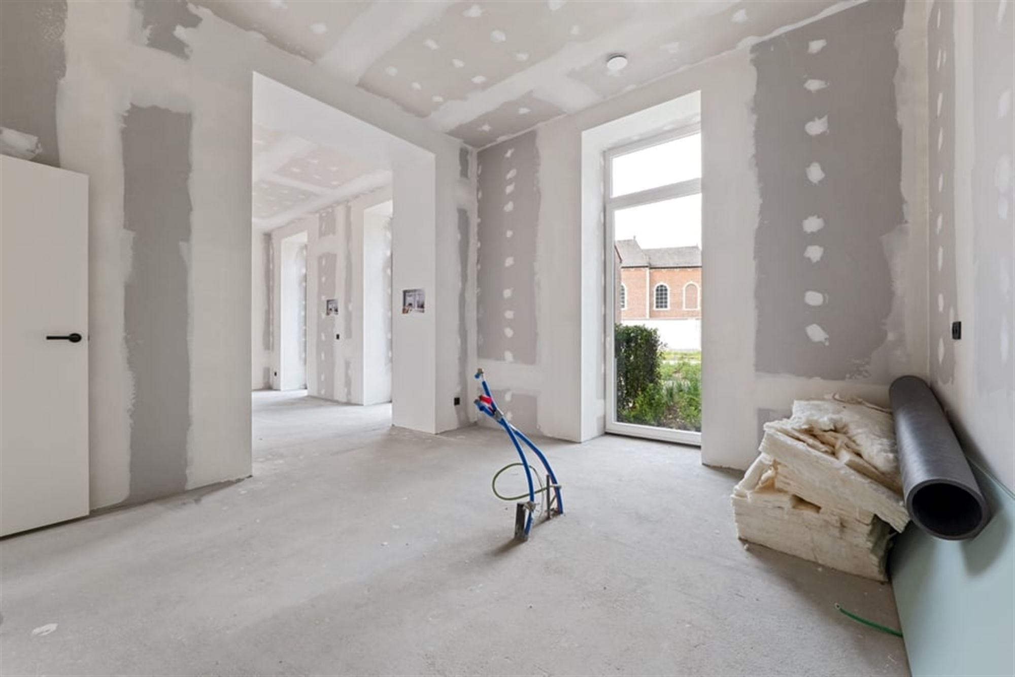 EXCLUSIEF WONEN IN EEN GERESTAUREERDE VIERKANTSHOEVE foto 21
