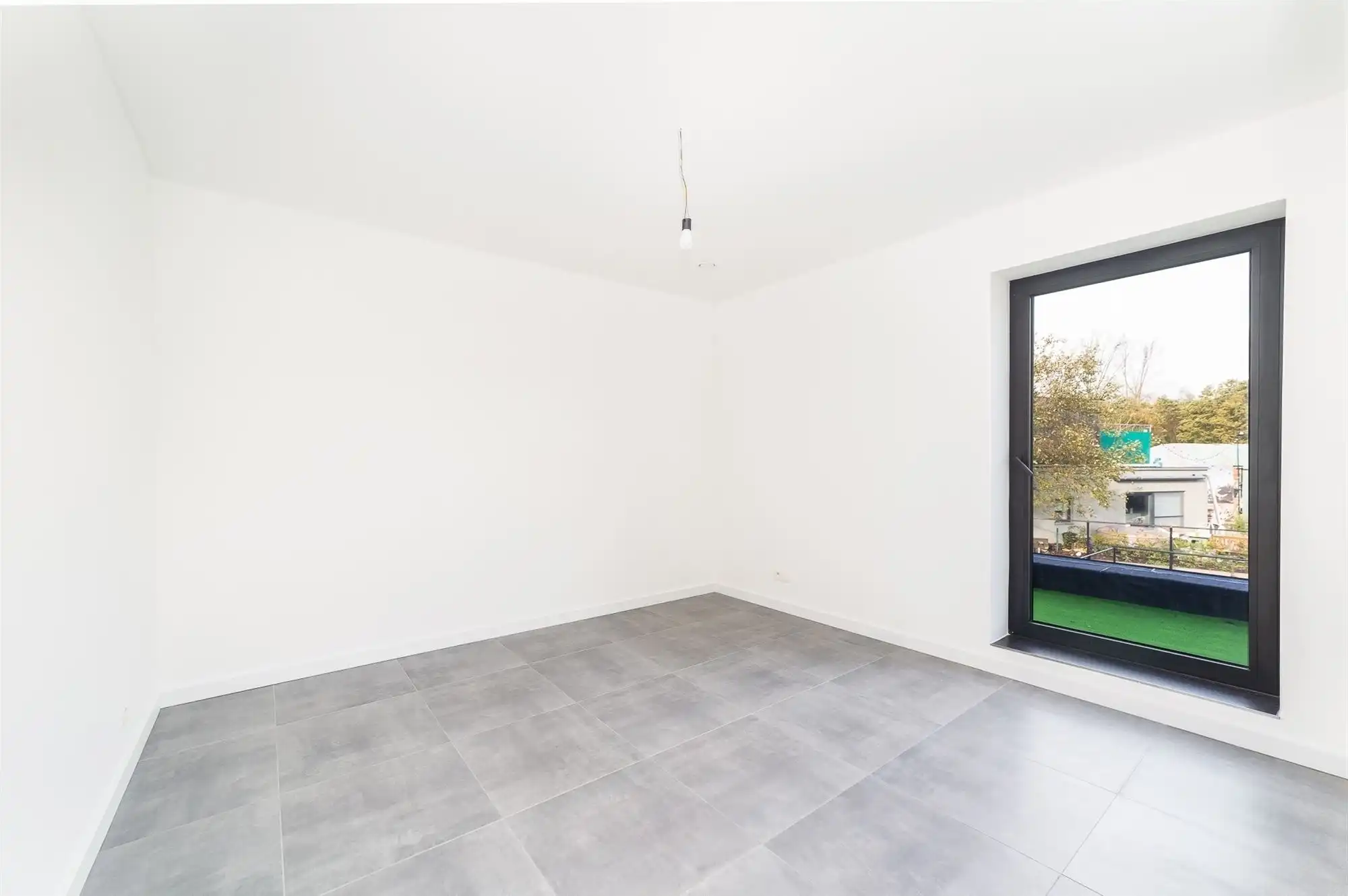 Duplex nieuwbouw appartement 2 slpk met terras en P foto 10