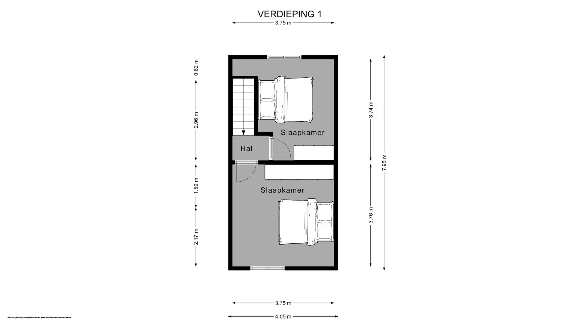 Prachtig gerenoveerde woning met 2 slks en buitenruimte foto 17