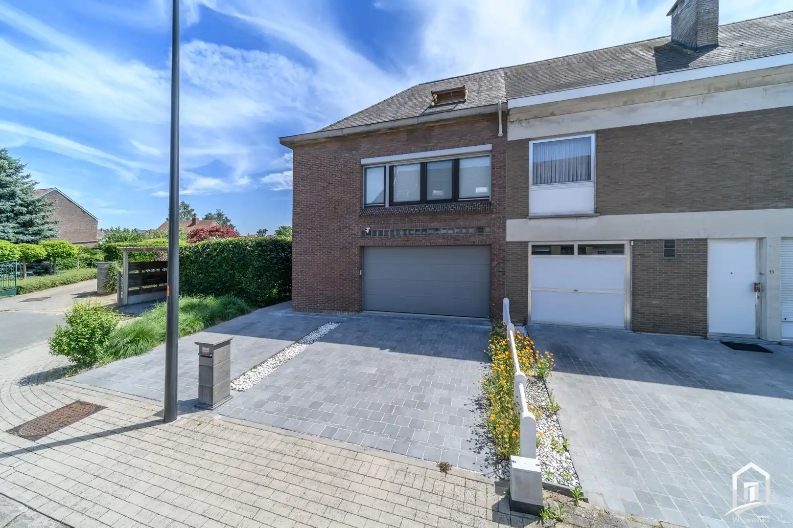 Lichtrijke, instapklare gezinswoning te Aalst foto 32
