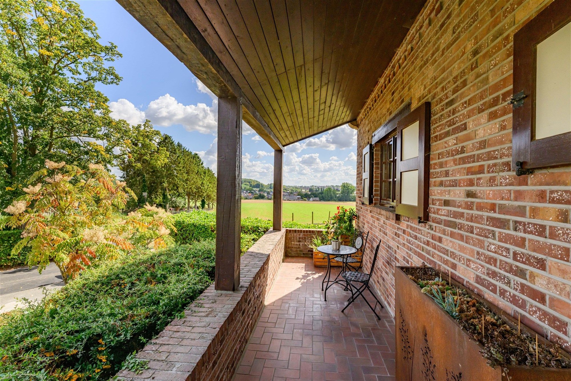 Vrijstaande woning met prachtig zicht foto 5