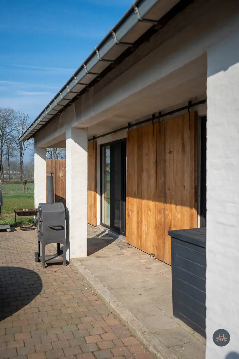 Unieke, luxueuze villa op prachtig perceel van 9200 m²  foto 36