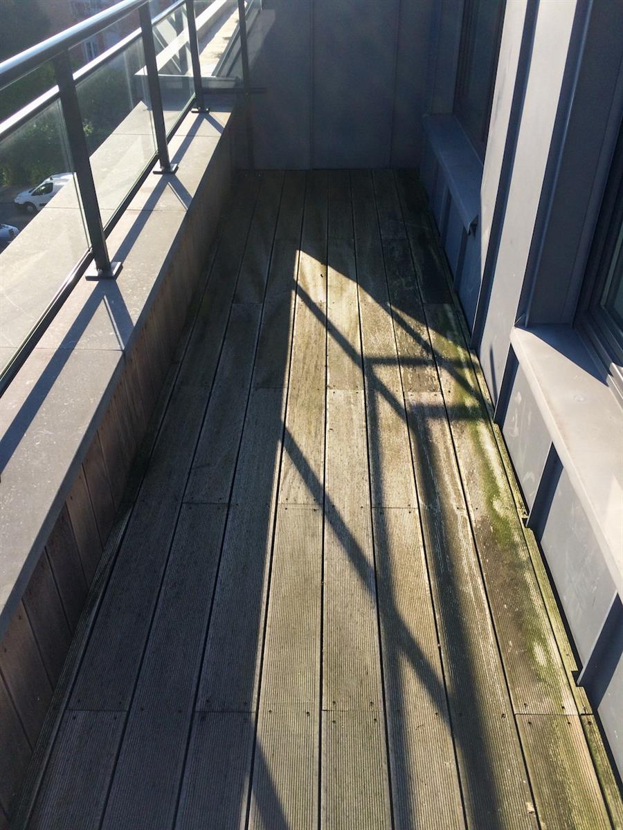 Fantastische gemeubeld 2 kamers PENTHOUSE (Ter Kameren Bos) foto 5