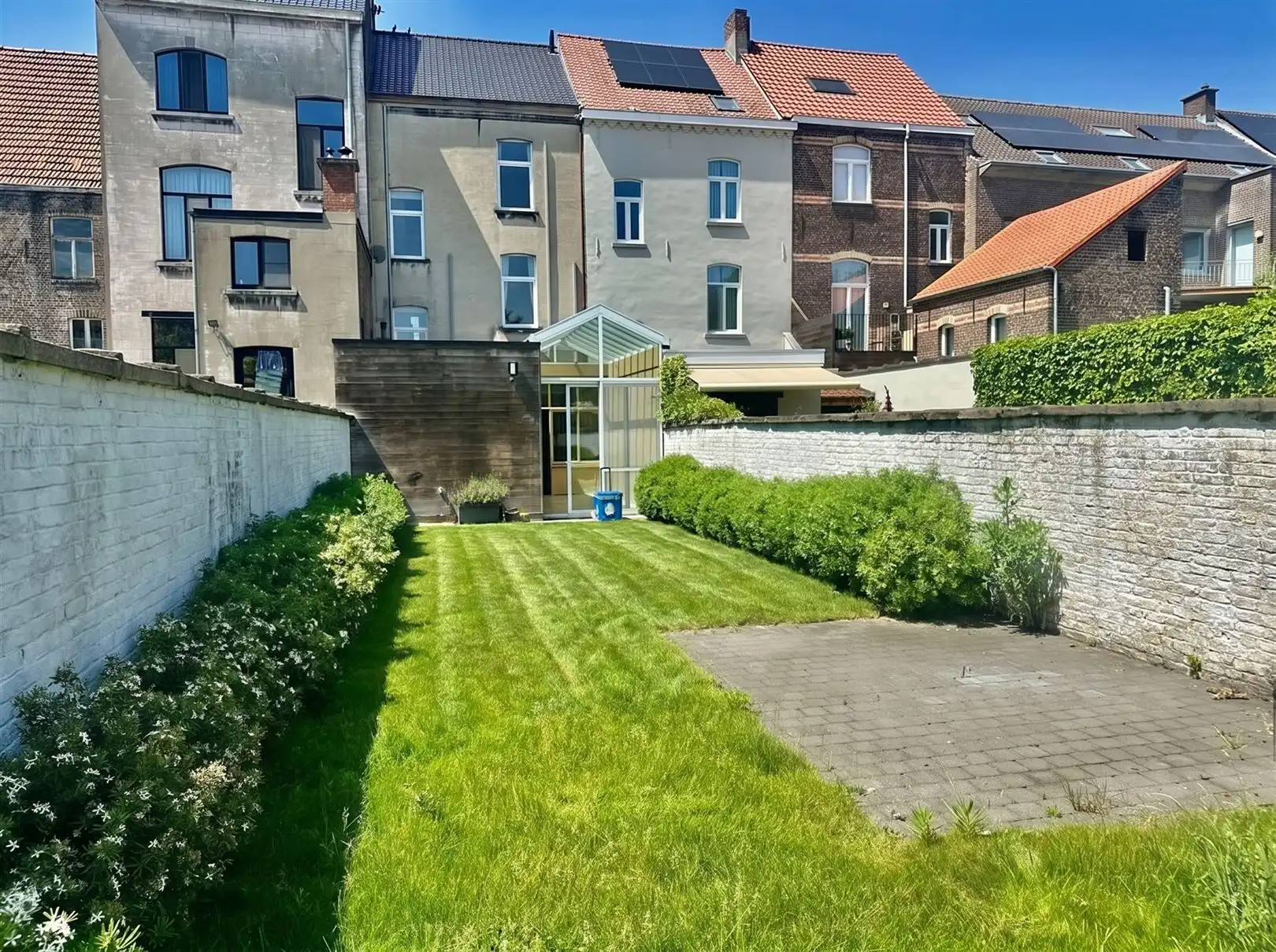 Instapklare karakterwoning TE HUUR in Oudenaarde foto 19
