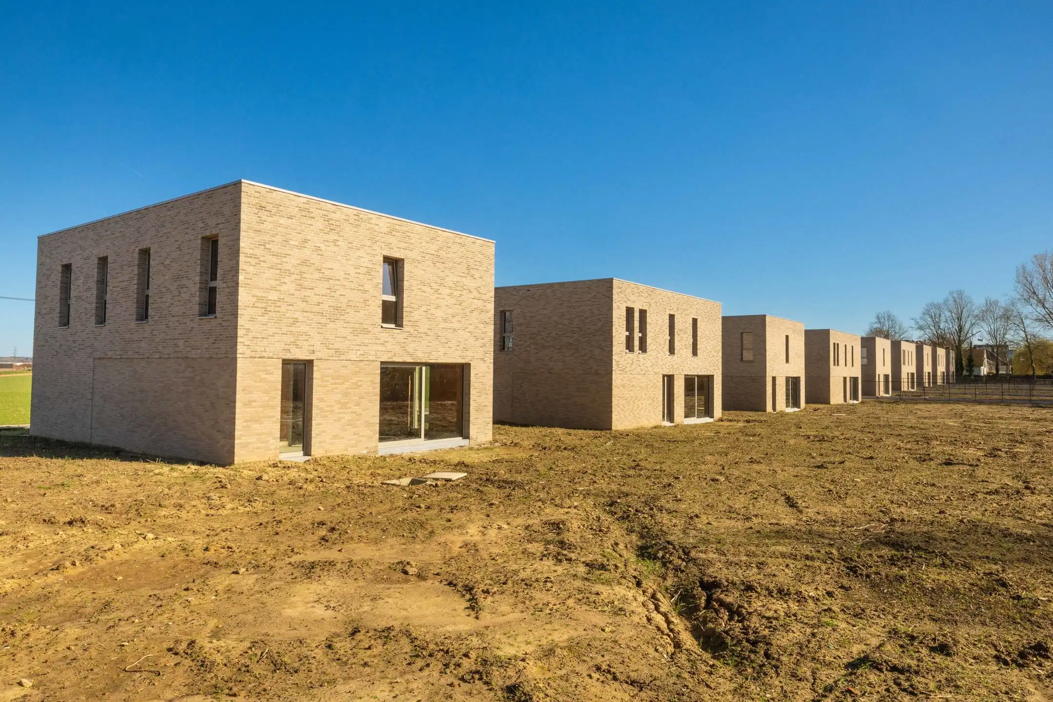 Rustig wonen aan de rand van Brussel foto 16