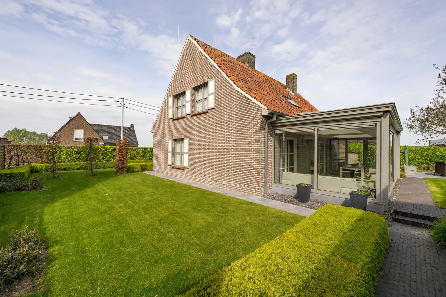 Alleenstaande woning te Meulebeke/Tielt. foto 25