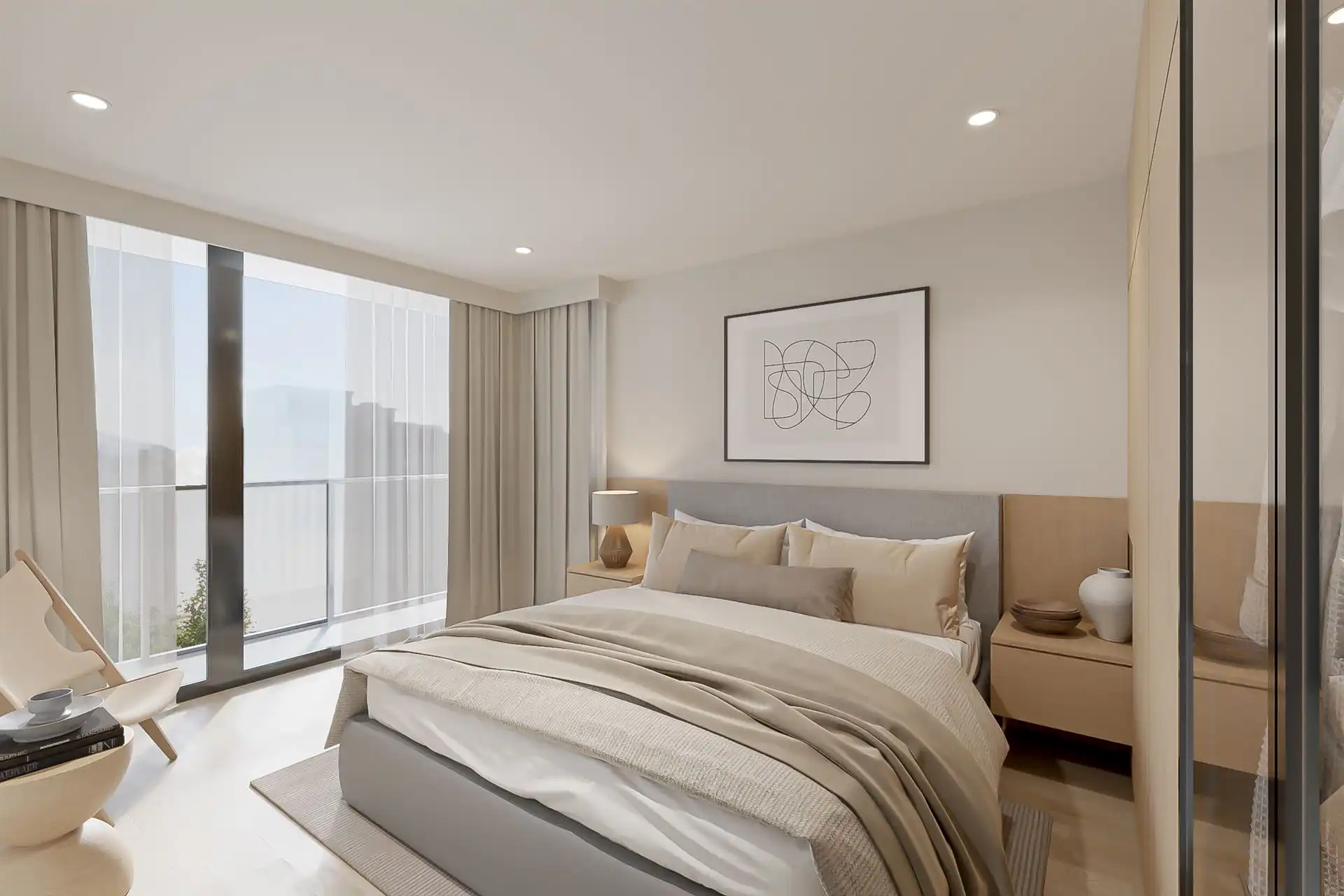 Gelijkvloers appartement foto 20