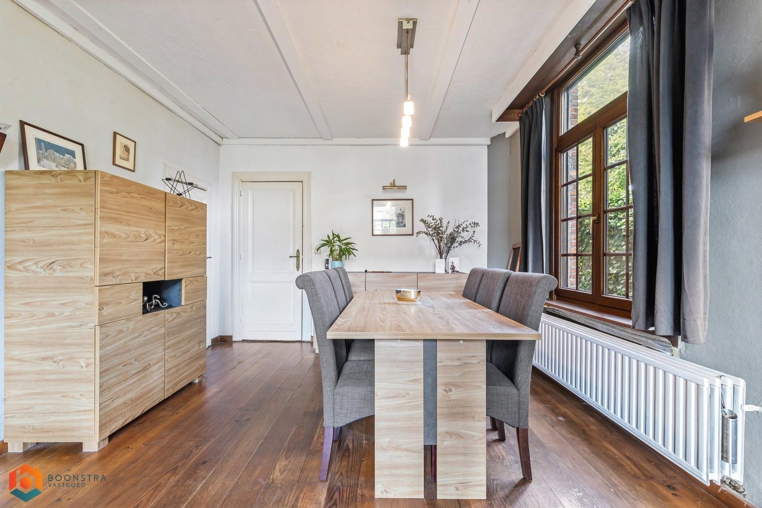 Te renoveren HOB met 3 slpkrs en tuin te Lier foto 5