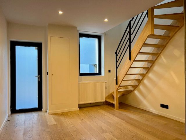 ENERGIEZUINIG GERENOVEERD BELUIKHUISJE MET 1 SLAAPKAMER EN VOORTUIN foto 3
