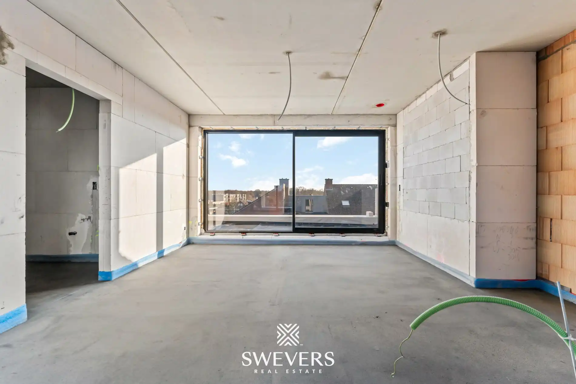 Ruim & Energiezuinig Nieuwbouwappartement met Groot Terras   foto 10