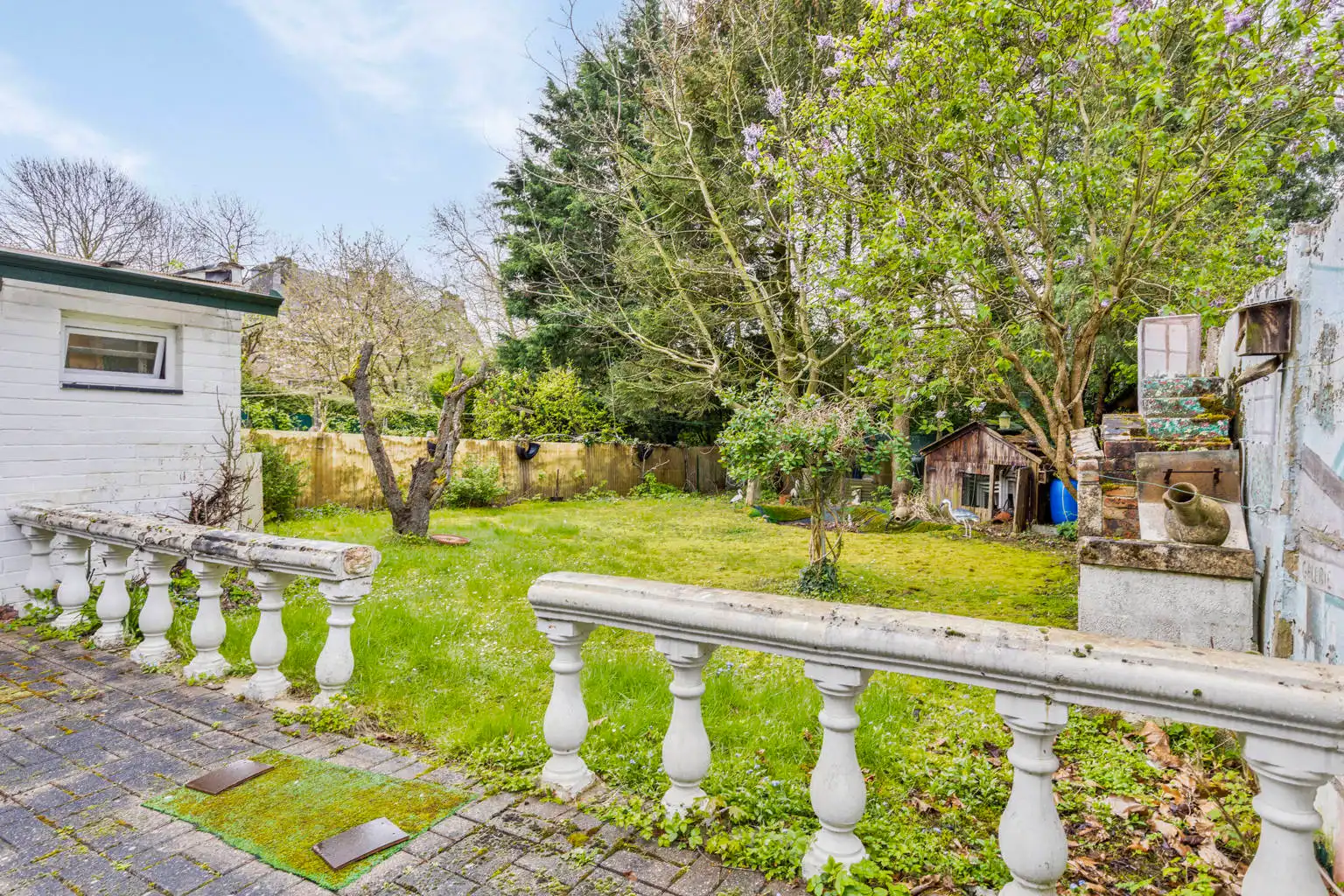 immo DAVID stelt voor: prachtige 3-gevel woning met tuin foto 14