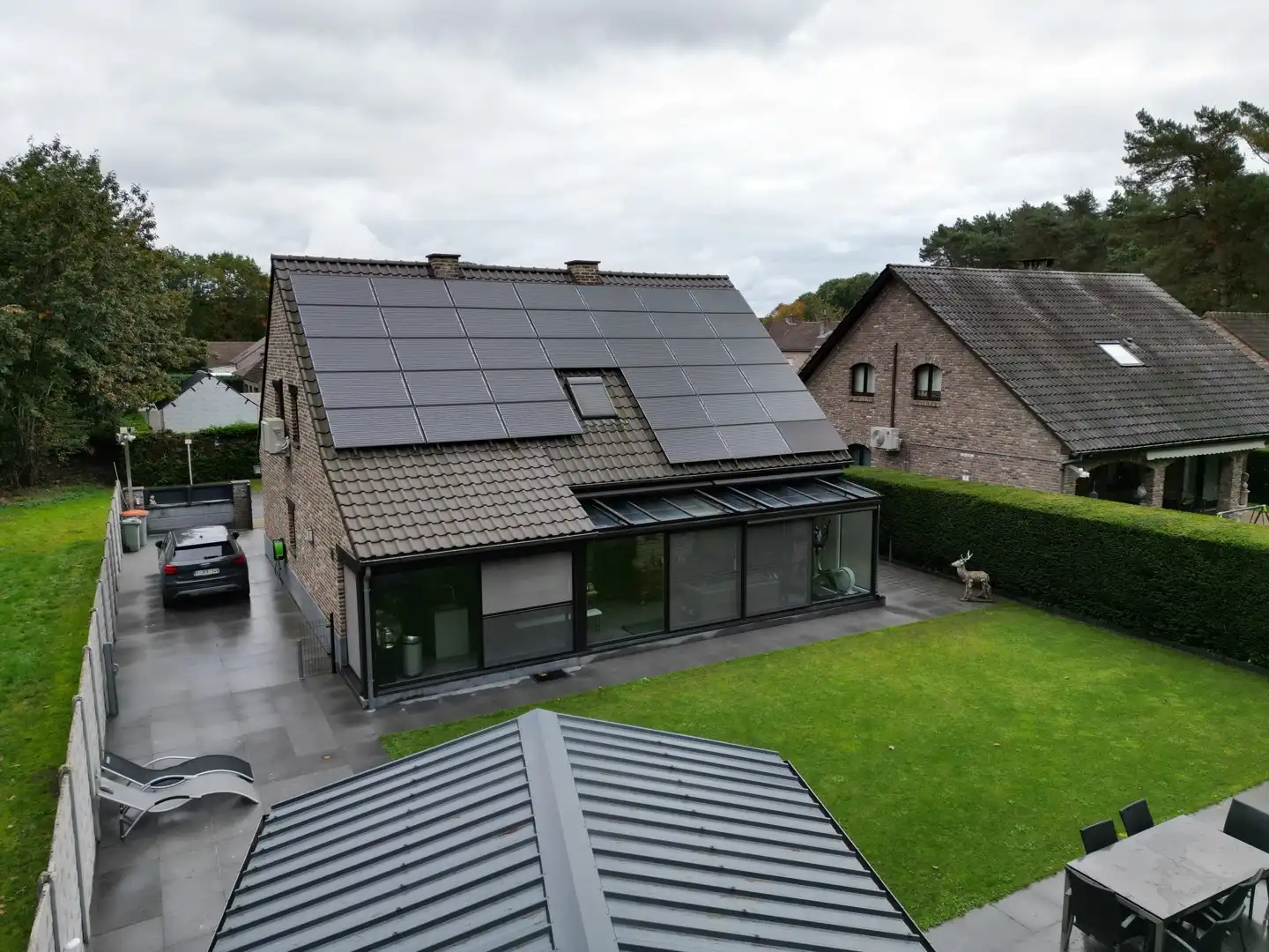 MOOIE WONING TE KOOP  TE MAASMECHELEN foto 18