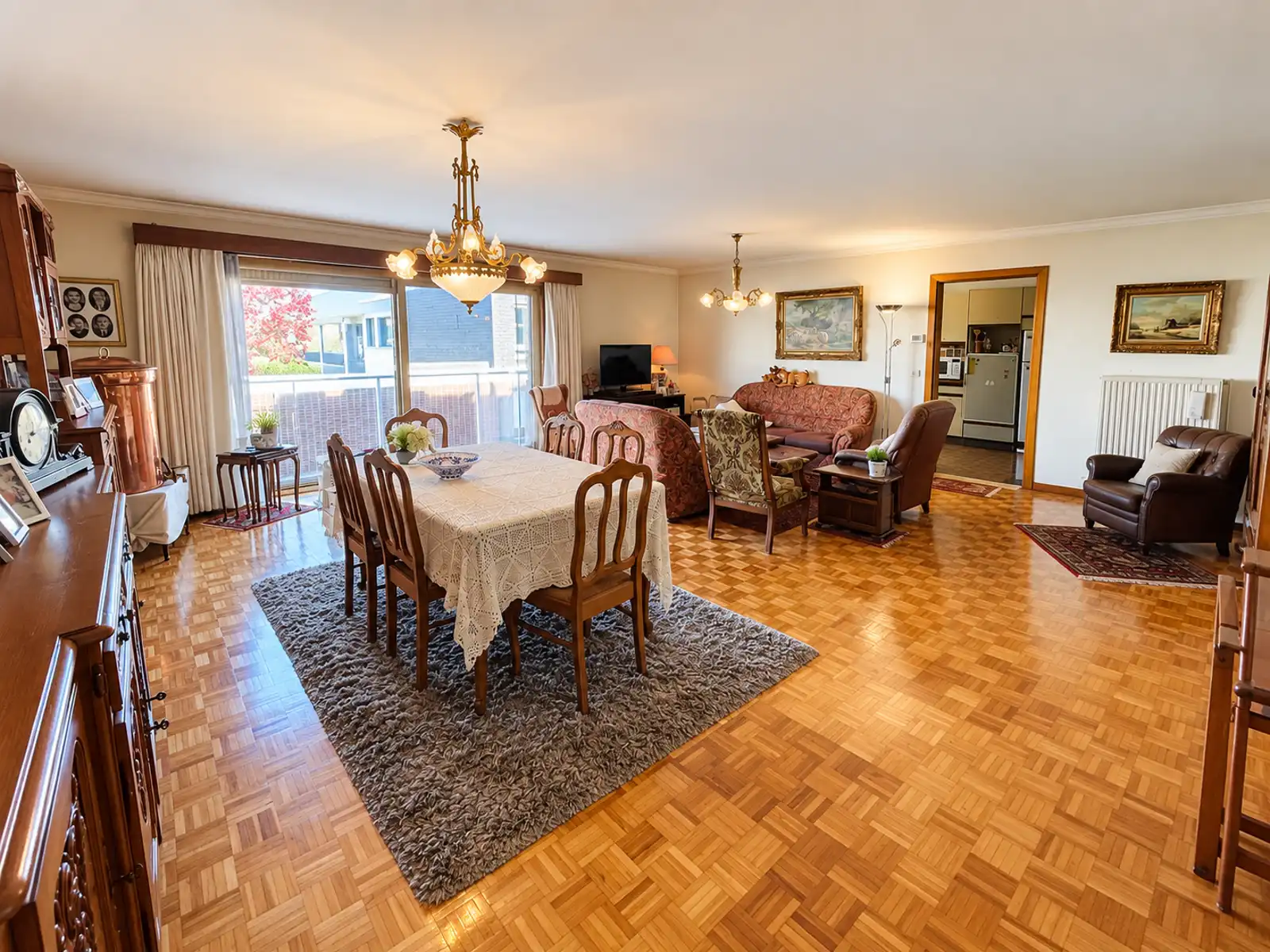 Appartement te koop foto 4