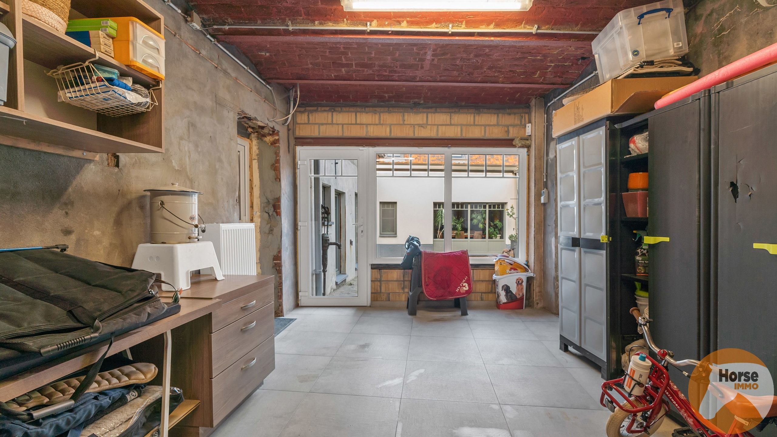 LIERDE -  Rustig gelegen vierkantshoeve op 1,5 ha foto 23