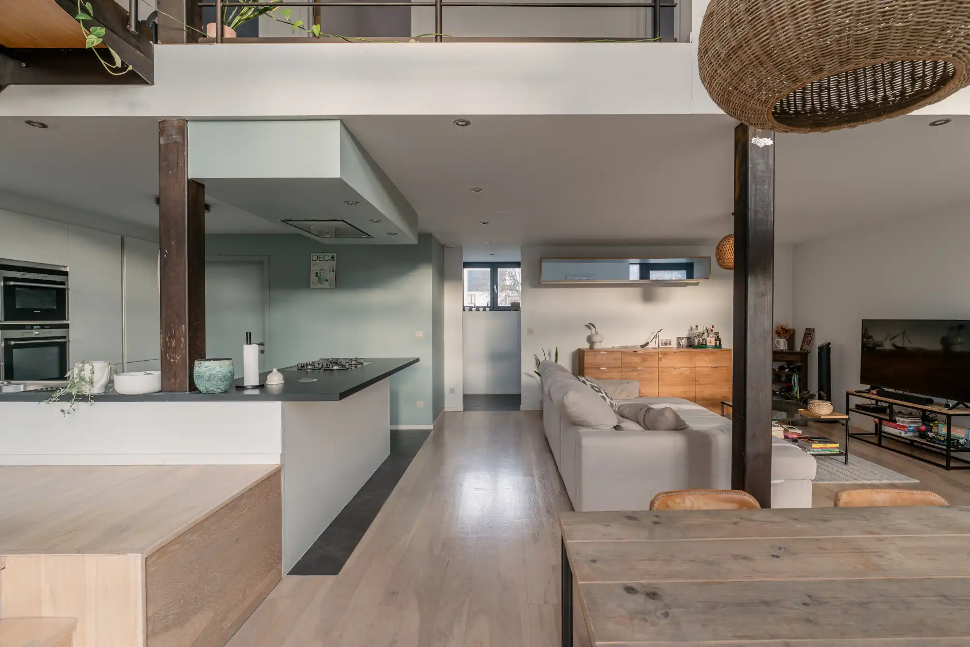 In OPTION by George: Oh my George x Good Engels 5.0 (loft for rent) foto 6