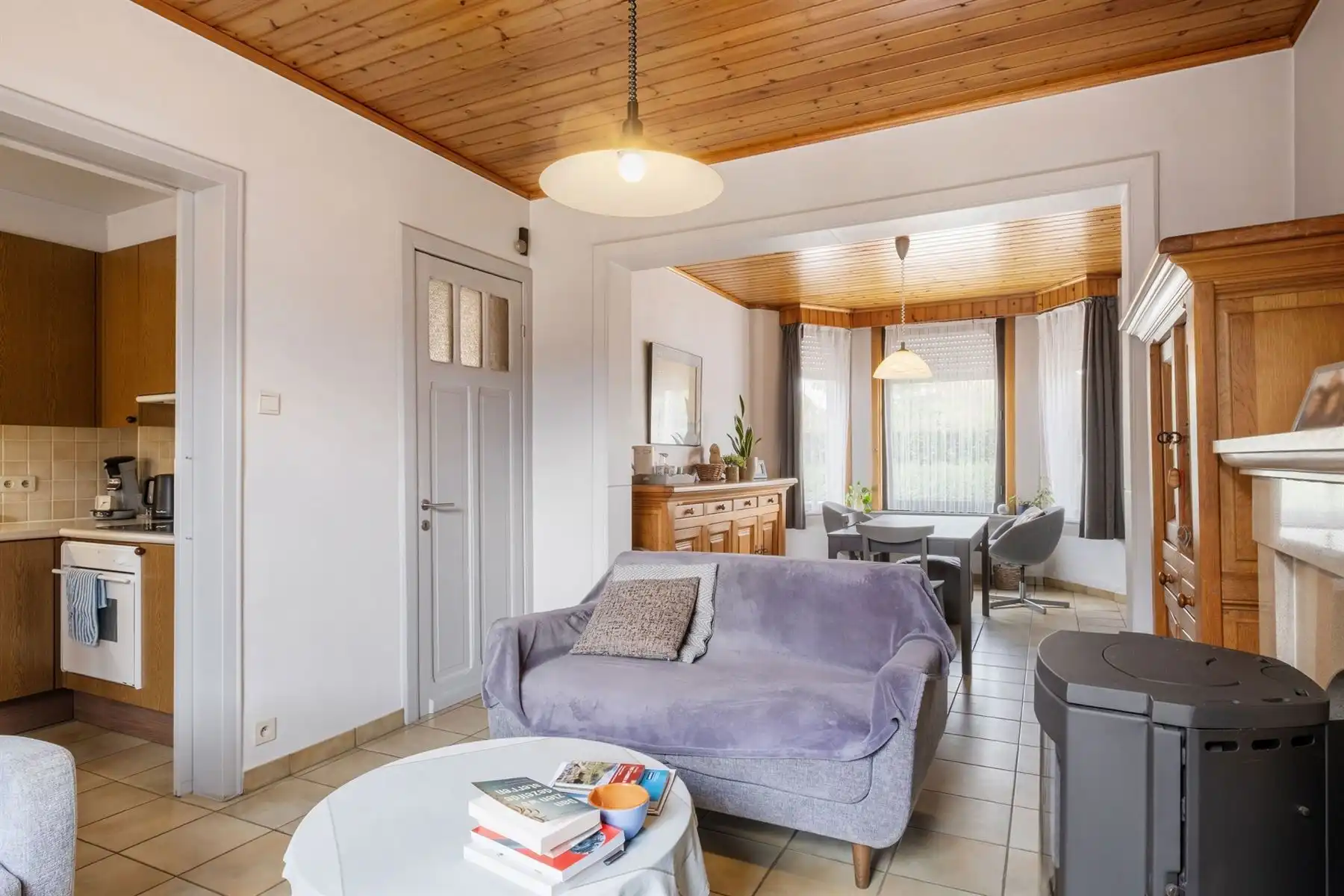 Direct bewoonbare, karaktervolle woning foto 2