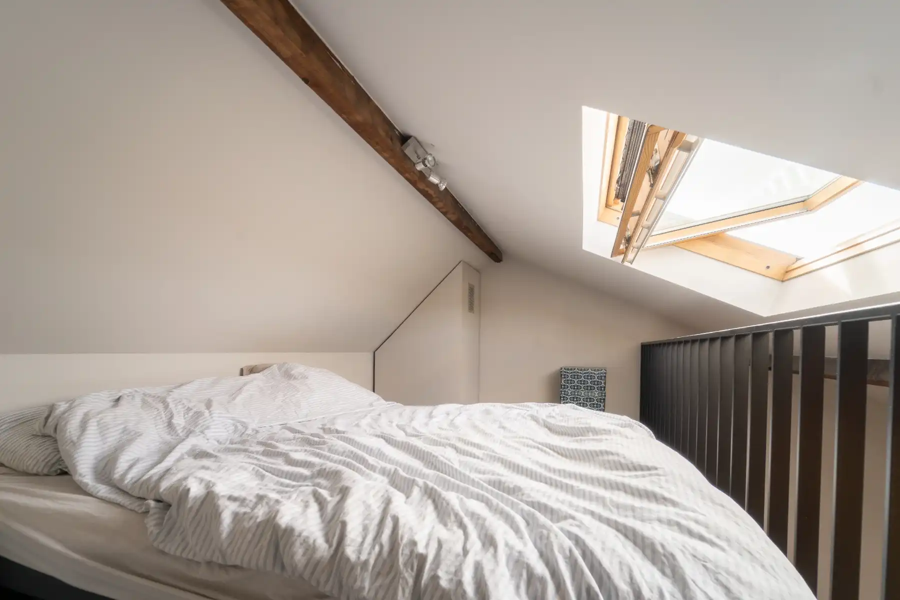 Gezellige studio in kleinschalig gebouw foto 14