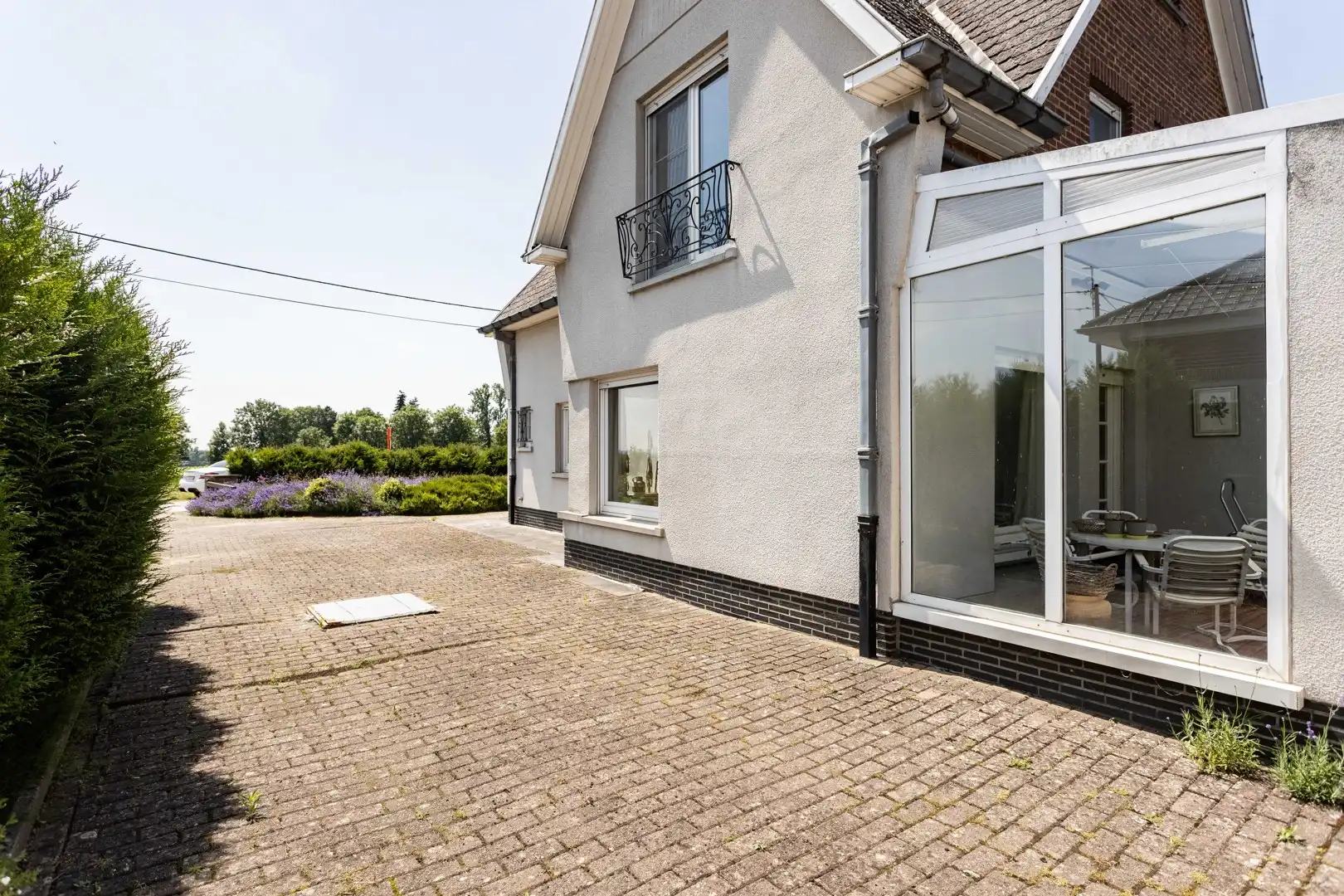 Charmante woning in een groene omgeving foto 17