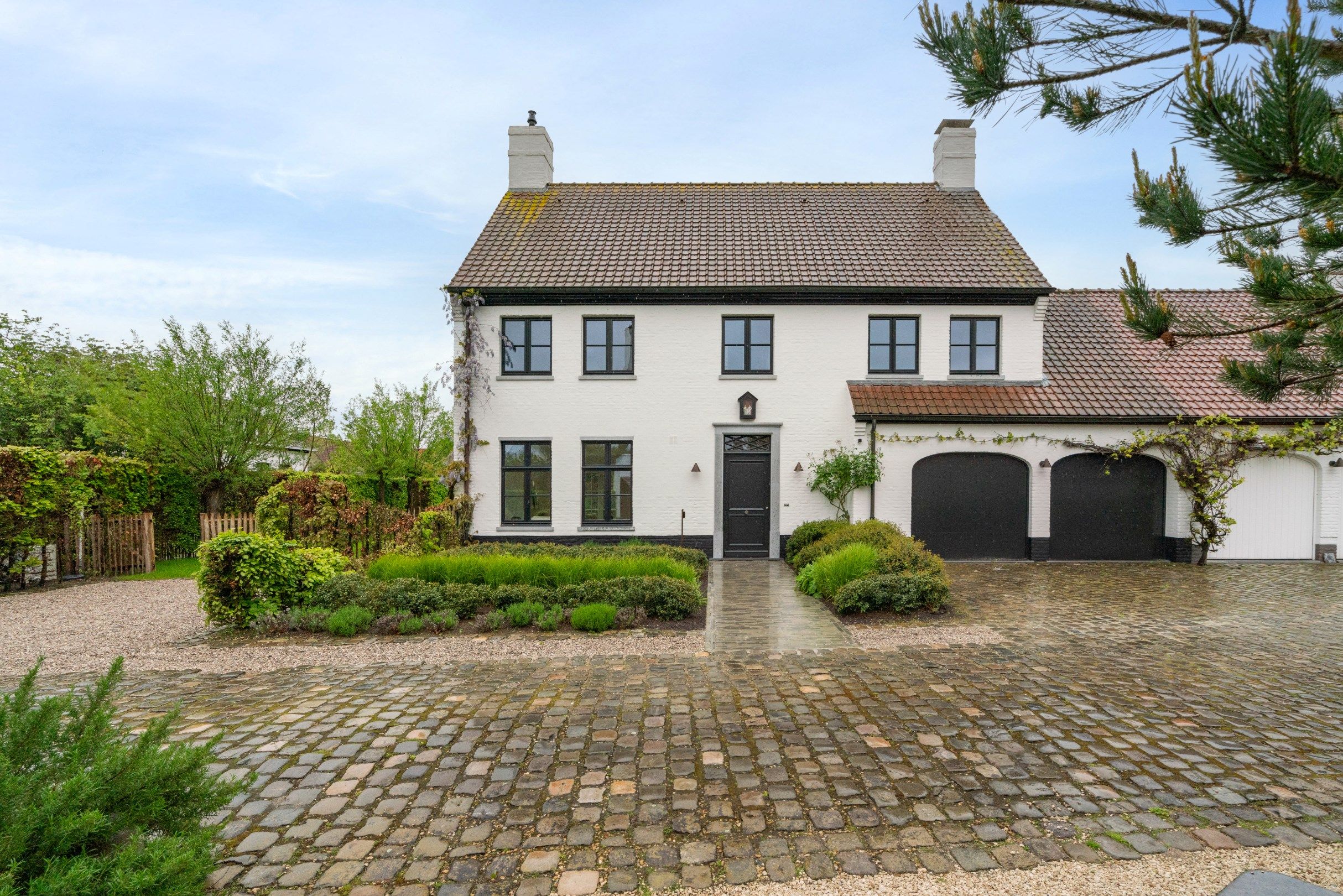 Prachtig gerenoveerde villa gelegen op een unieke locatie in het Zoute. foto 25