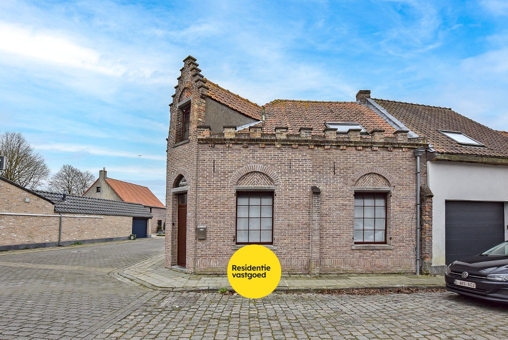 Charmante woning in de dorpskern van Keiem! foto 18