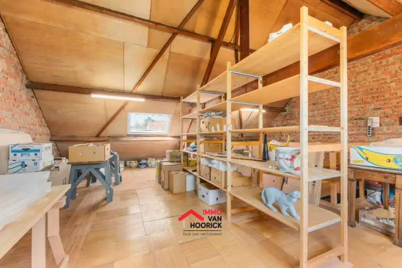 Woning aan de stadsrand - 4 slpkmrs! foto 19