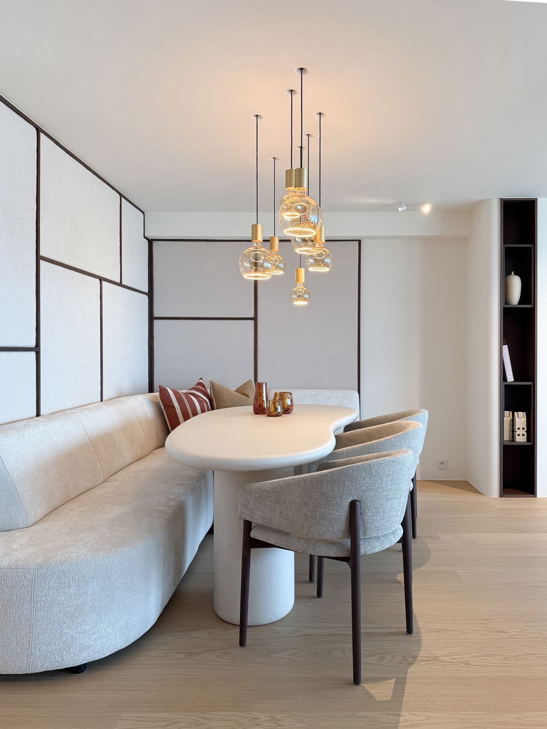 Stijlvol gerenoveerd appartement met zeezicht- ZEEDIJK ZOUTE foto 20