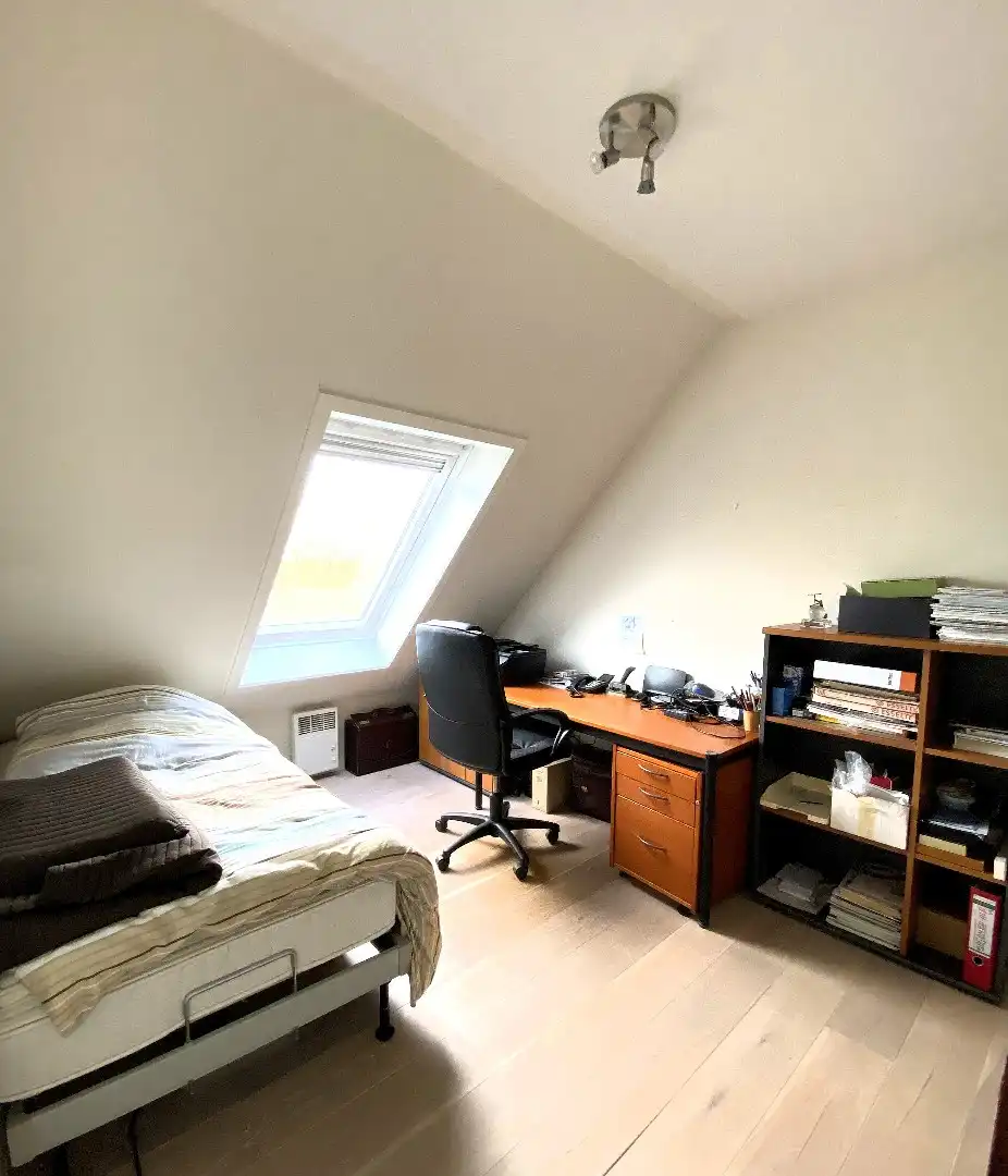 Ruime duplex penthouse met fantastisch zicht op de Golf van Brasschaat! foto 18