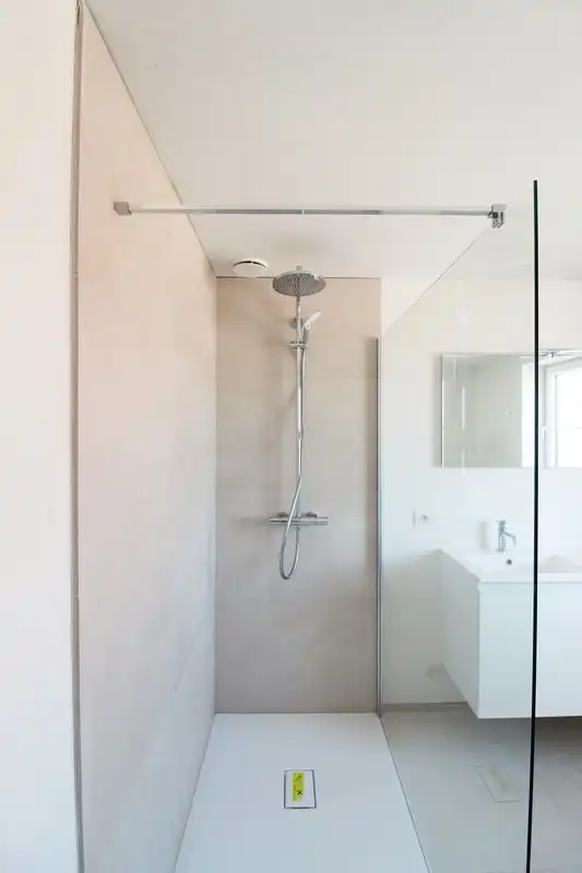 Halfopen nieuwbouwwoning met garage Roeselare foto 11