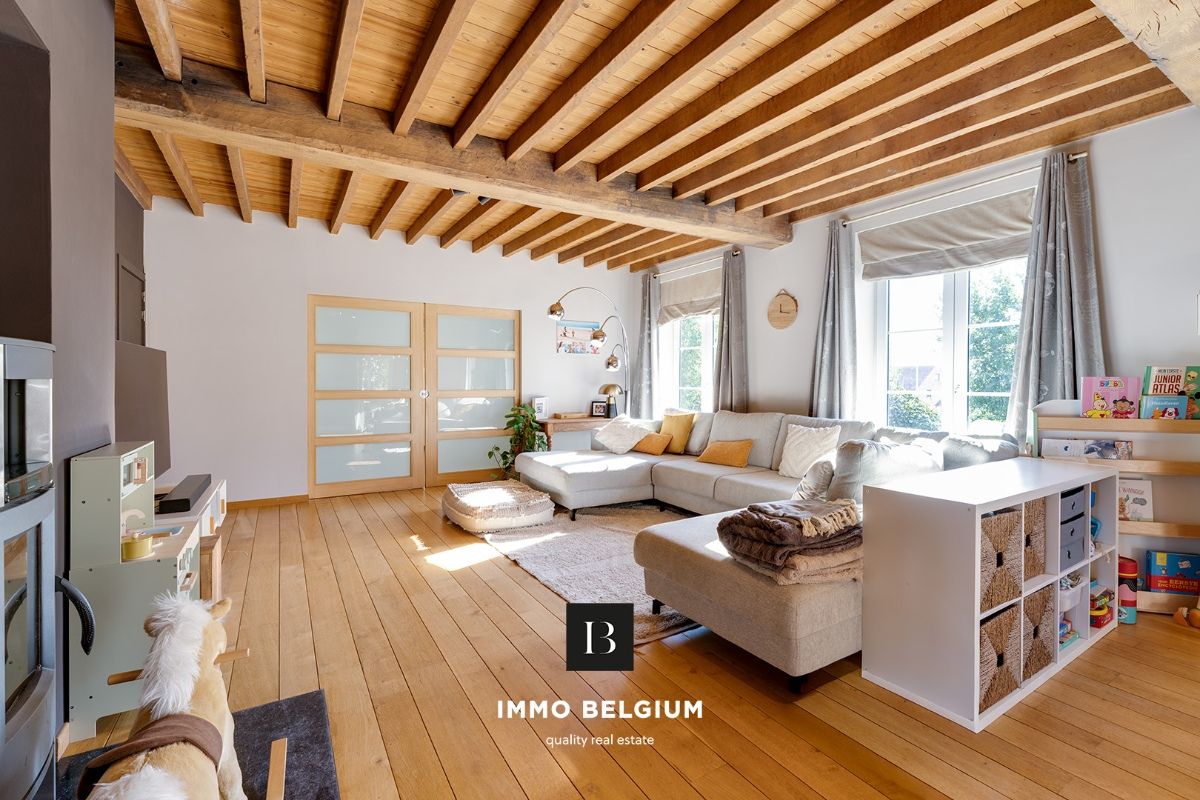 Ruime eigendom in De Concessie met 4 slaapkamers foto 9