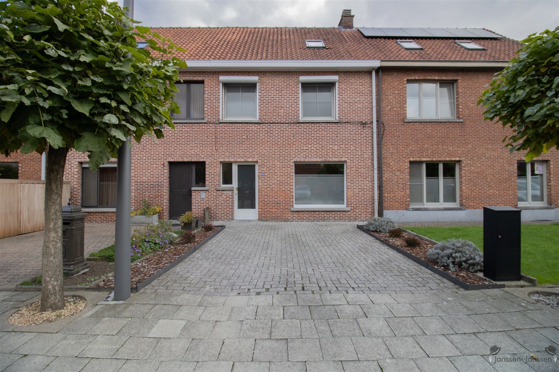 Hoofdfoto van de publicatie: huis