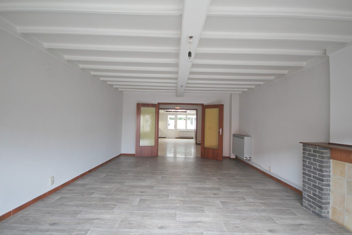 Duplex appartement met 2 slaapkamers en terras op toplocatie nabij centrum foto 6