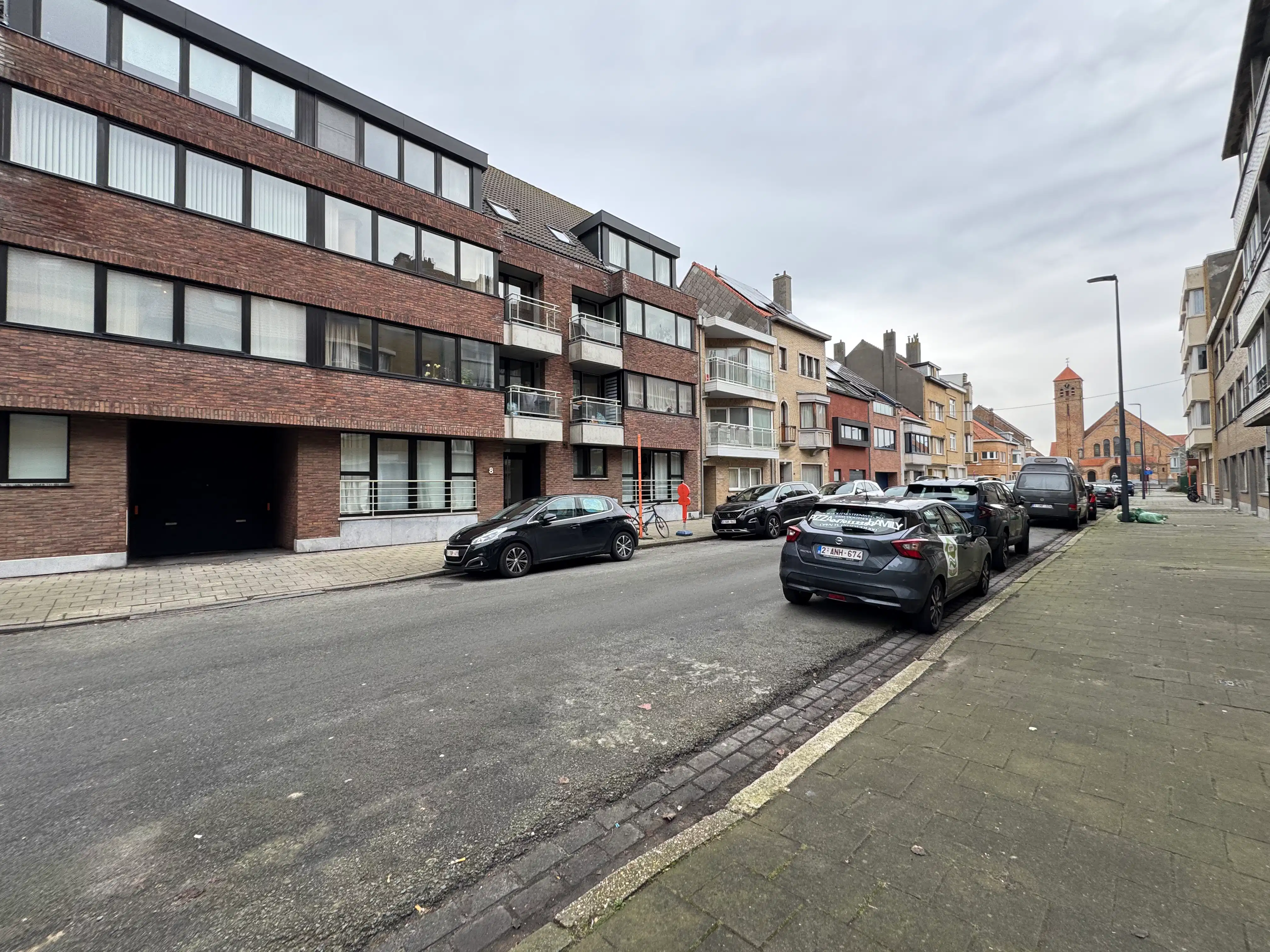 Garagebox op centrale ligging Vuurtorenwijk – Oostende foto 8