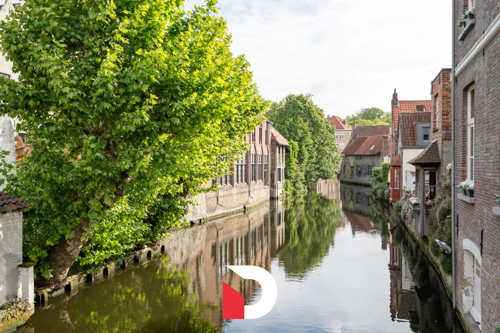 Exclusief "burgerhuis van de toekomst" nabij Groeninge in het hart van Brugge foto 26
