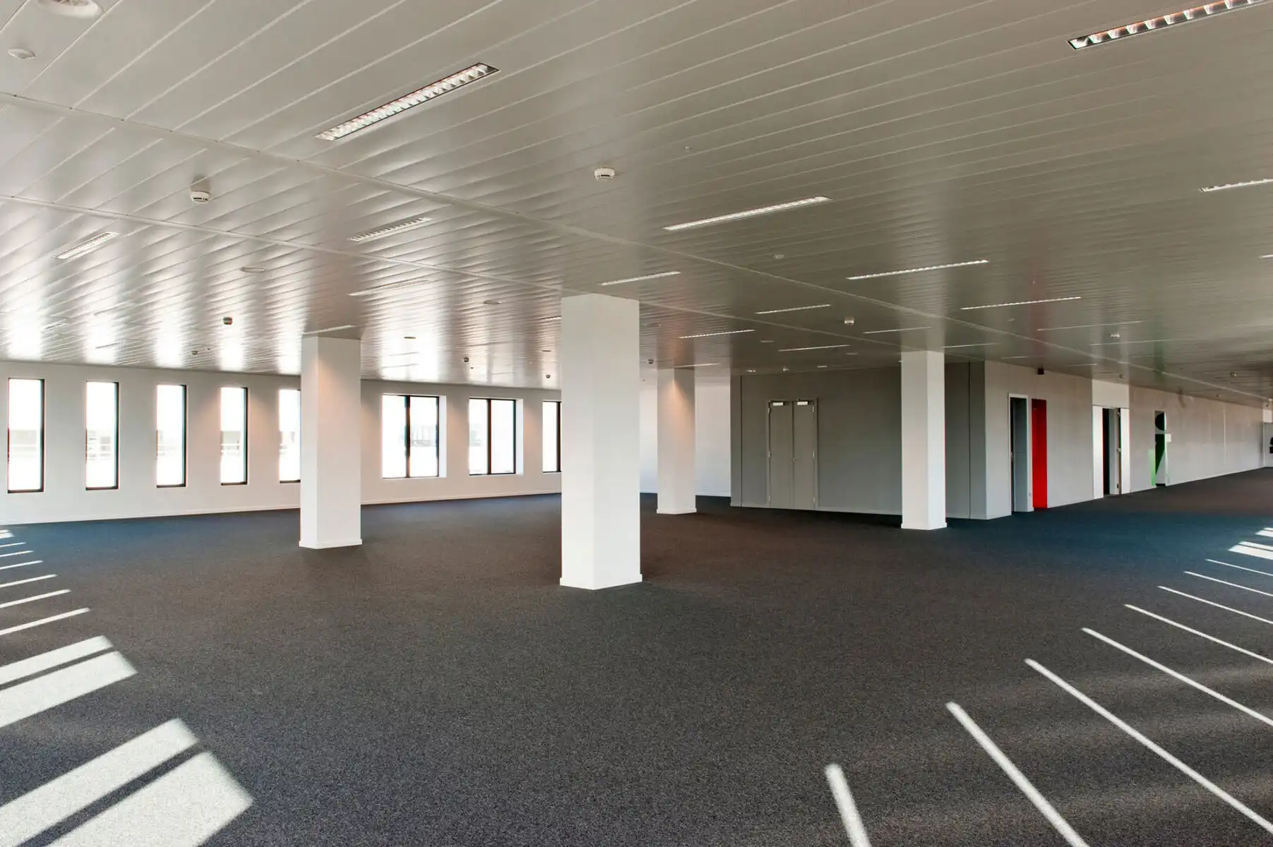 Kantoor te huur Antwerpen Noord foto 4