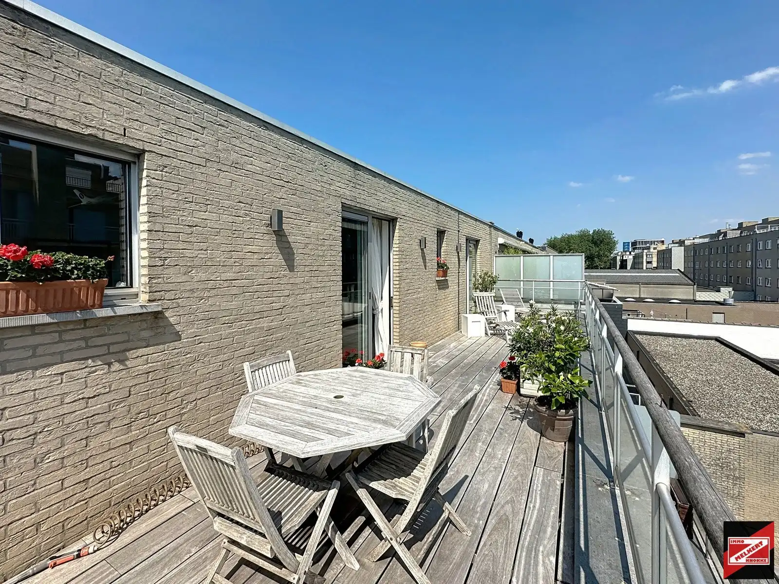 Penthouse te koop foto 37
