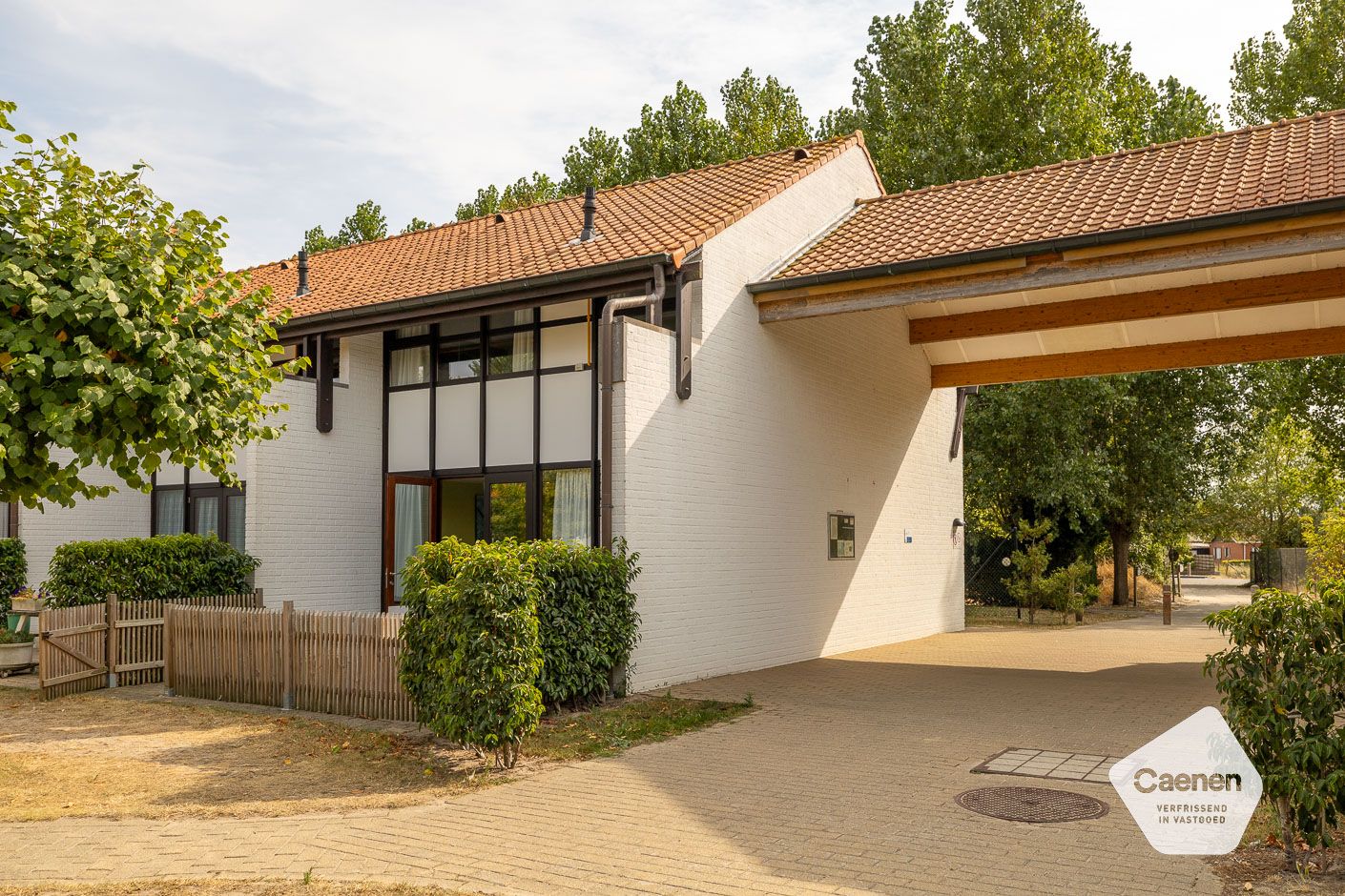 Knappe vakantiewoning vlak bij zee foto 2