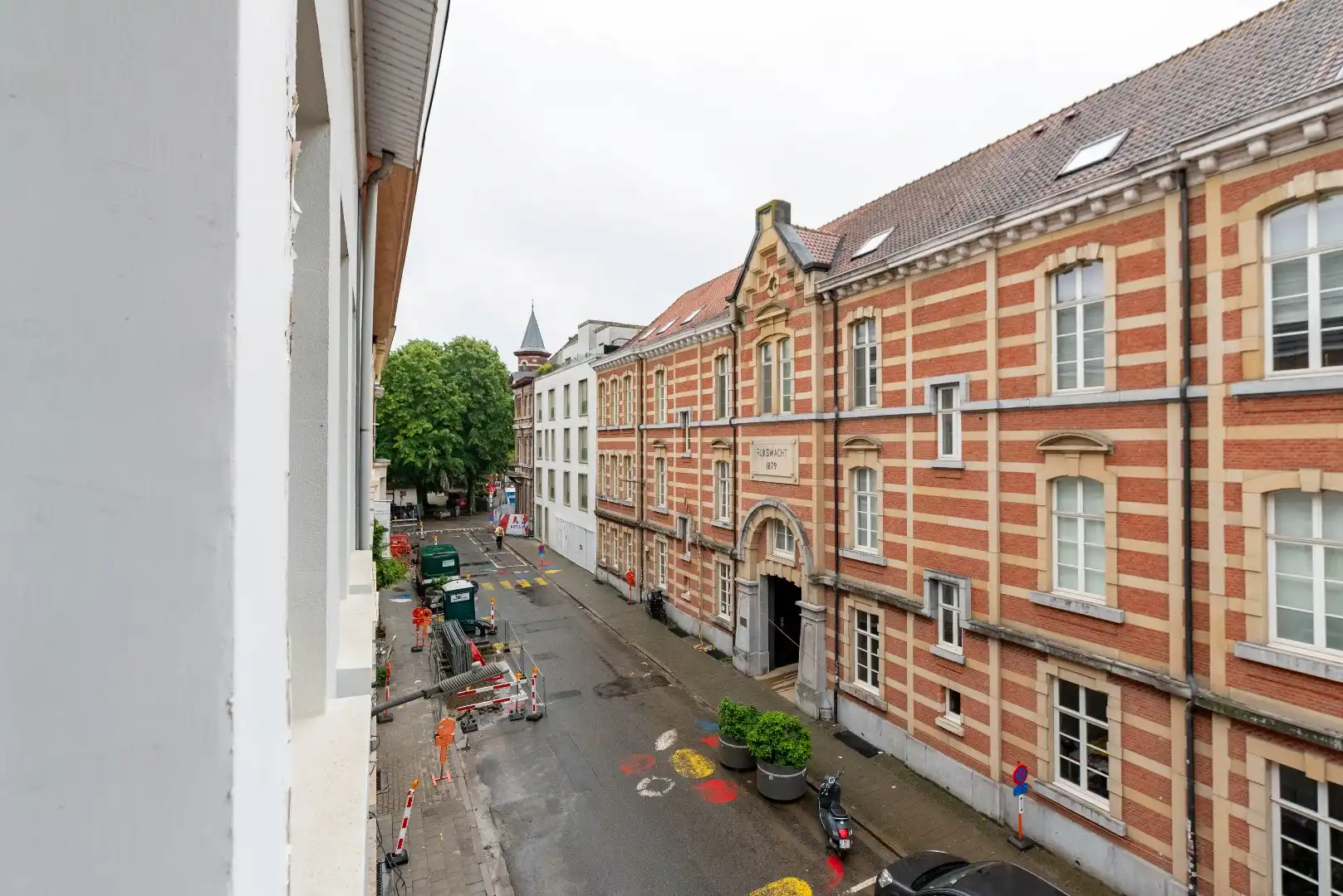 Lichtrijk 1-slaapkamer appartement op toplocatie in Sint-Andrieswijk foto 12